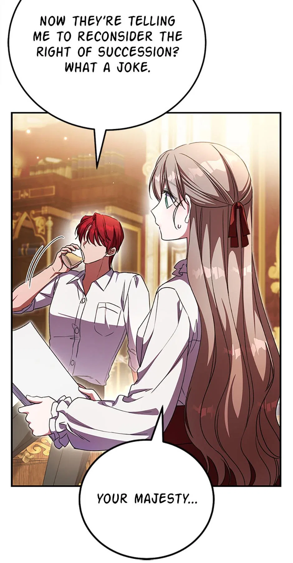 The Teacher at the Noble Kindergarten Is Having a Hard Day Chapter 33 – Page 61