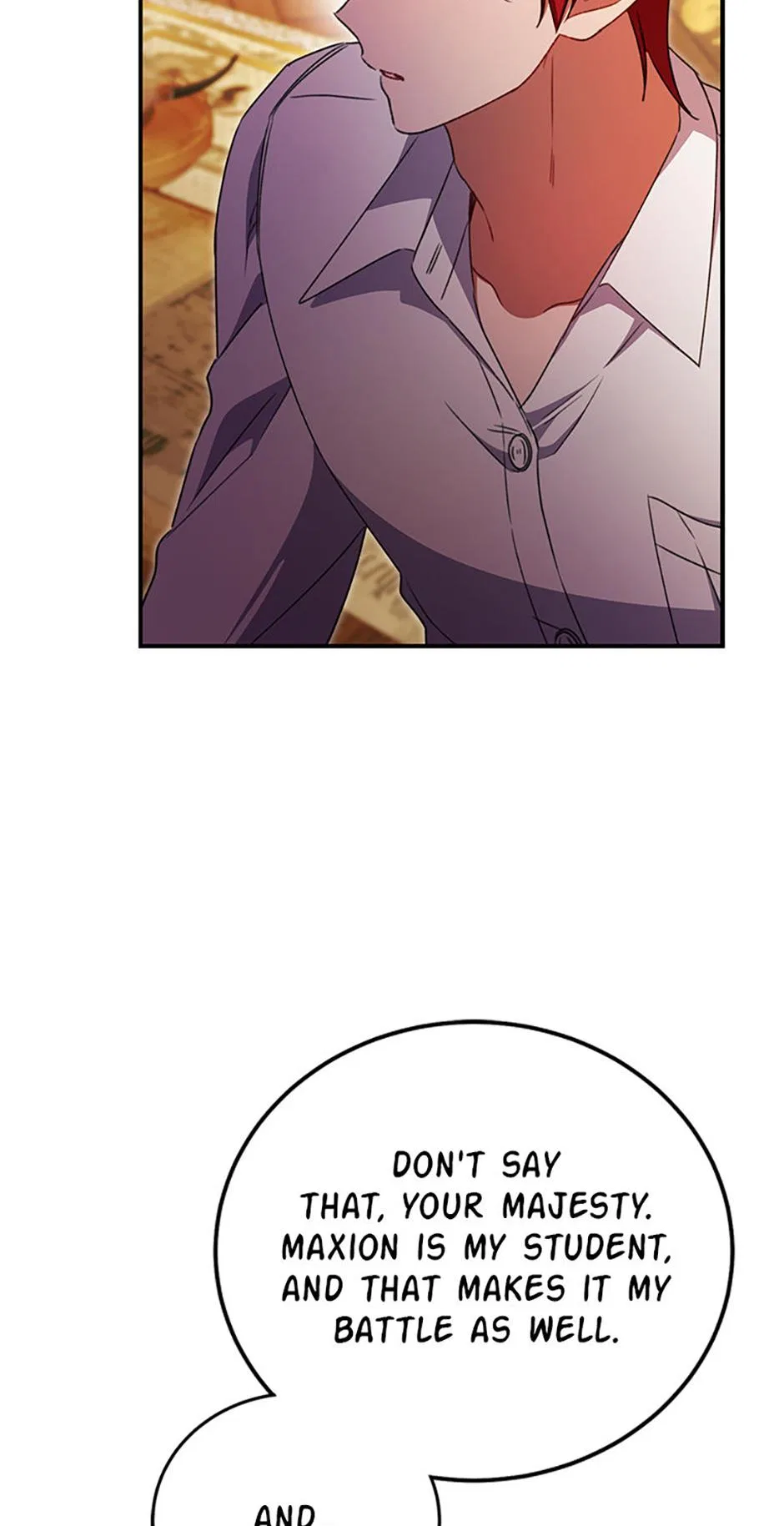 The Teacher at the Noble Kindergarten Is Having a Hard Day Chapter 33 – Page 64