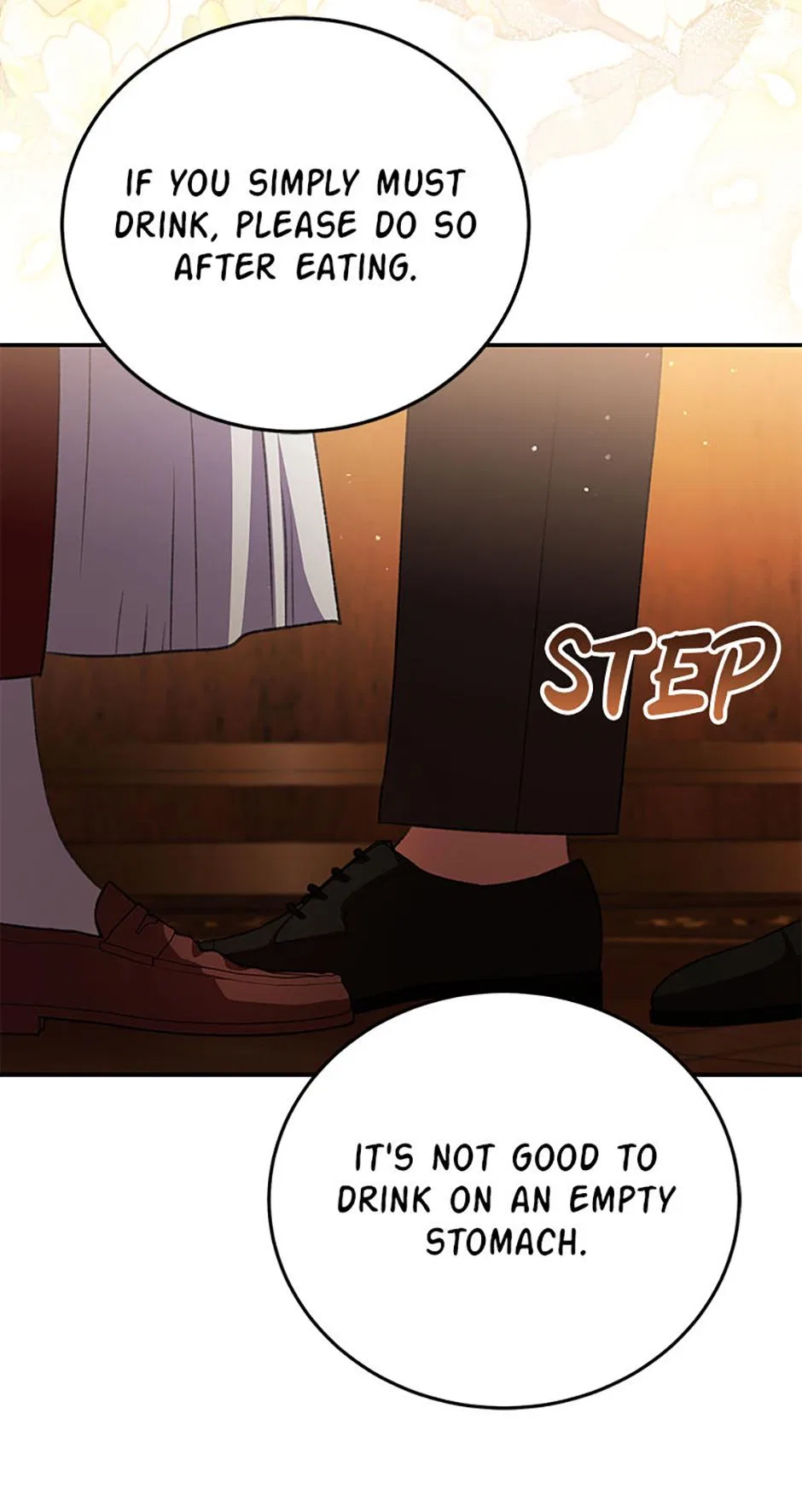 The Teacher at the Noble Kindergarten Is Having a Hard Day Chapter 33 – Page 76