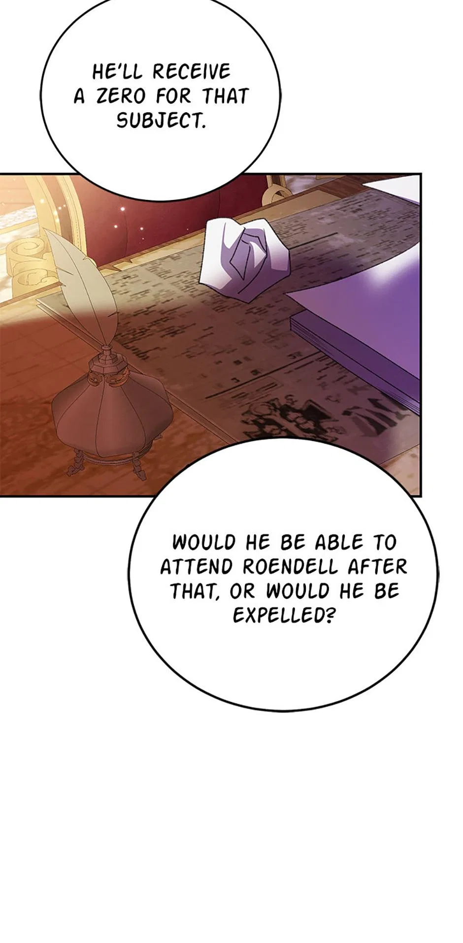 The Teacher at the Noble Kindergarten Is Having a Hard Day Chapter 32 – Page 8