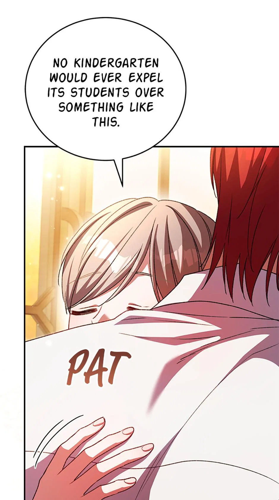 The Teacher at the Noble Kindergarten Is Having a Hard Day Chapter 32 – Page 9