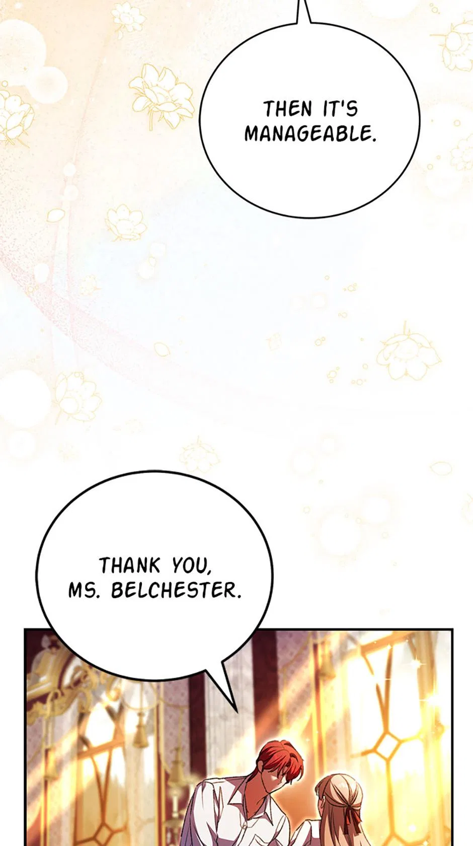 The Teacher at the Noble Kindergarten Is Having a Hard Day Chapter 32 – Page 11