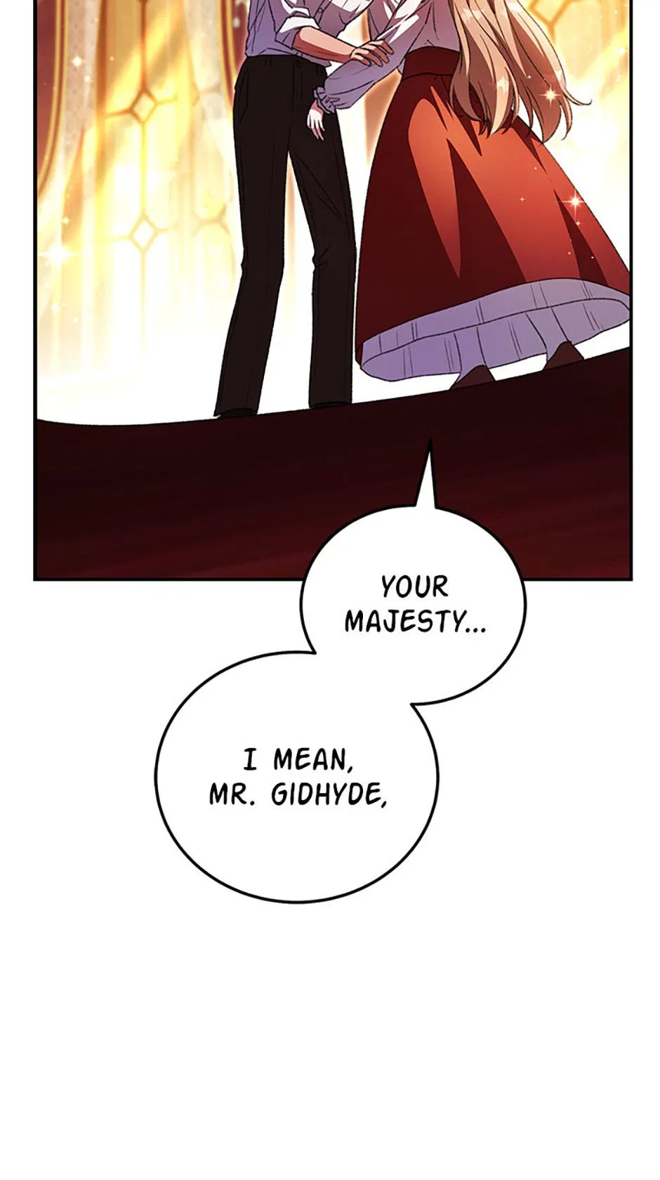 The Teacher at the Noble Kindergarten Is Having a Hard Day Chapter 32 – Page 12