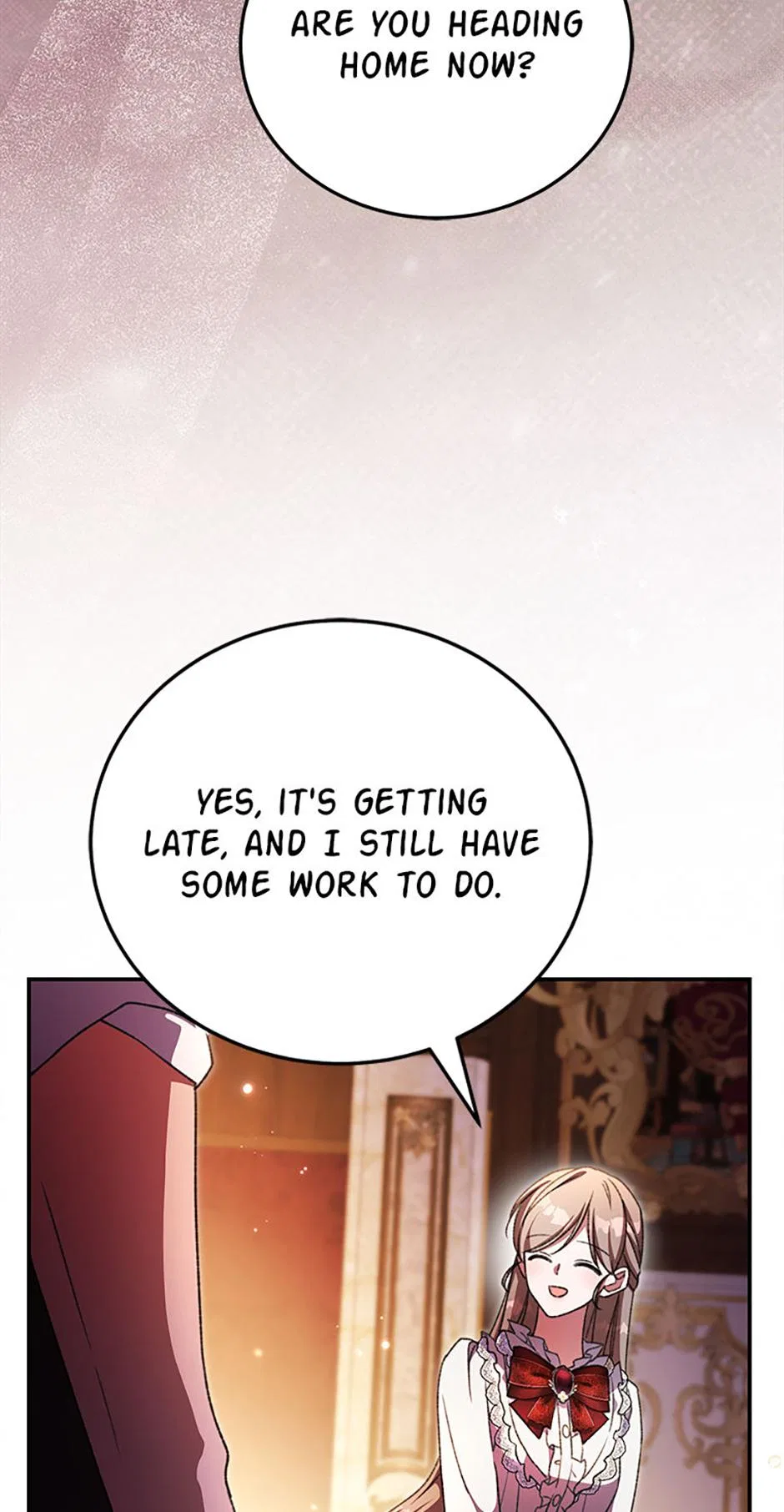 The Teacher at the Noble Kindergarten Is Having a Hard Day Chapter 32 – Page 20