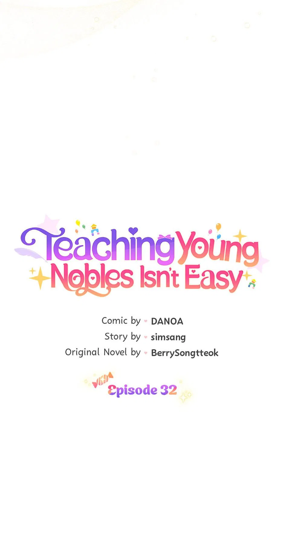 The Teacher at the Noble Kindergarten Is Having a Hard Day Chapter 32 – Page 22