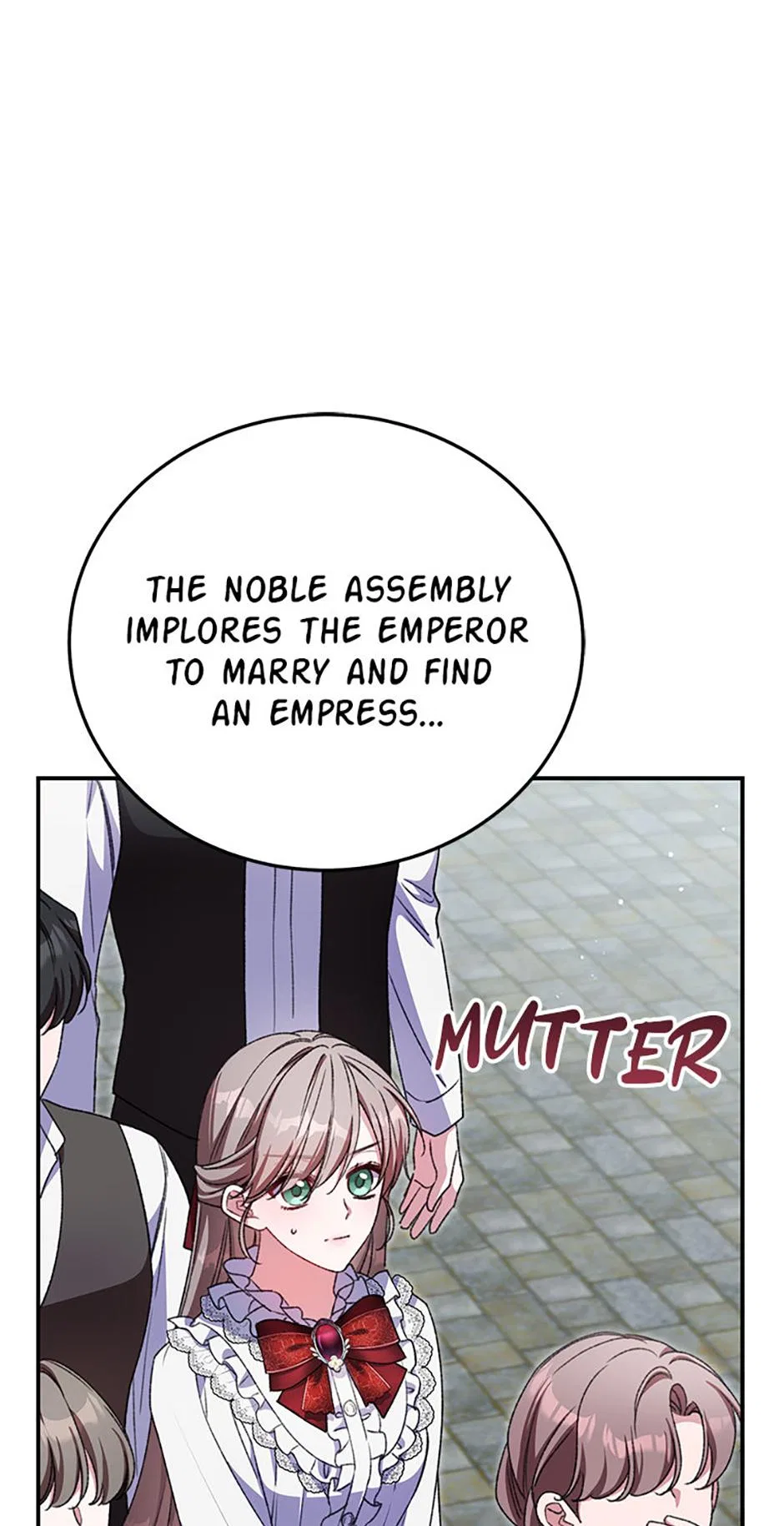 The Teacher at the Noble Kindergarten Is Having a Hard Day Chapter 32 – Page 27