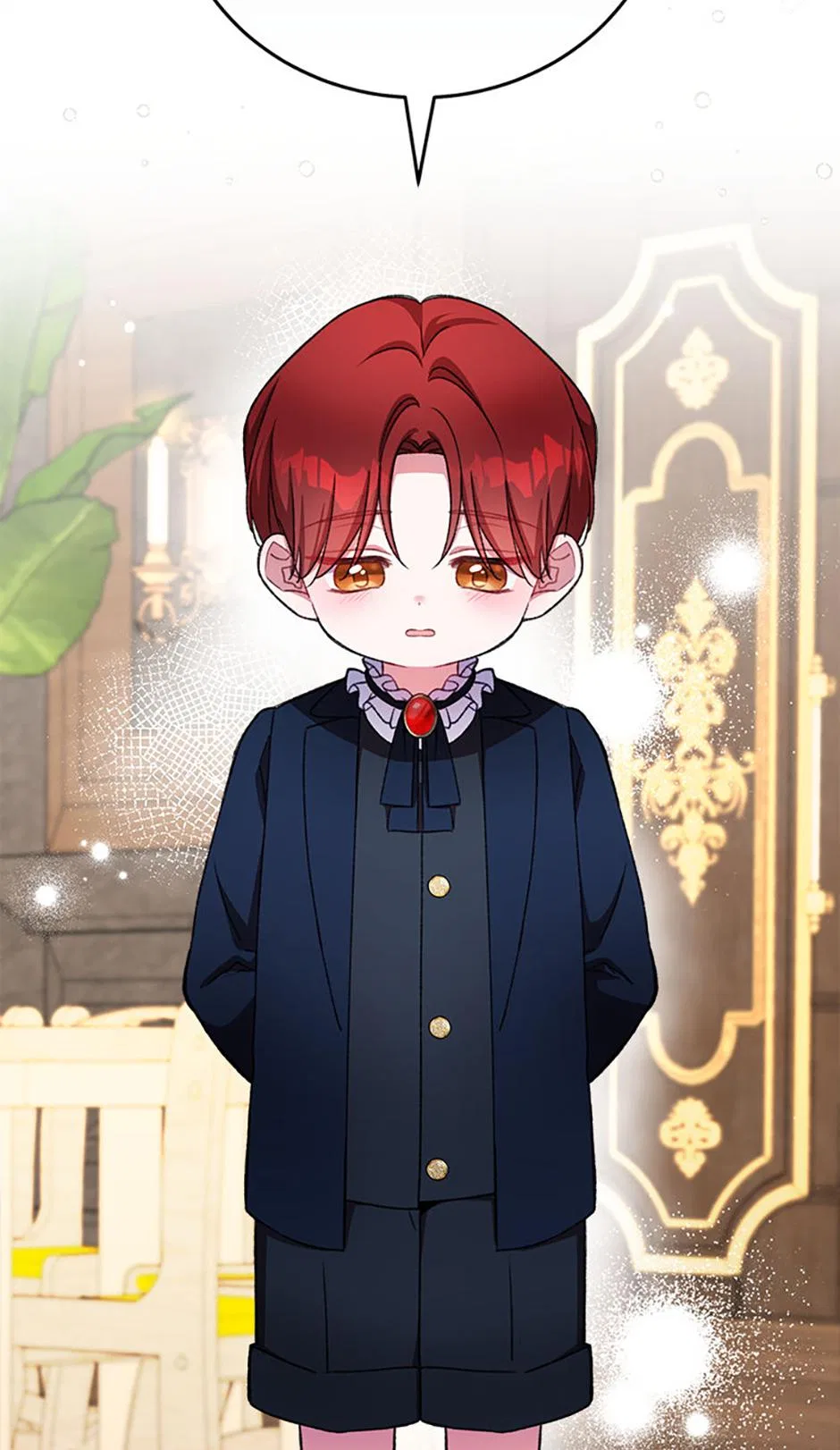 The Teacher at the Noble Kindergarten Is Having a Hard Day Chapter 32 – Page 36