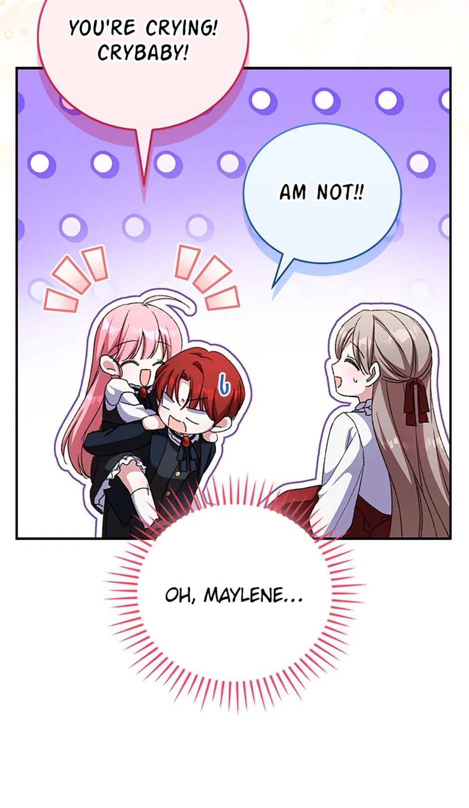 The Teacher at the Noble Kindergarten Is Having a Hard Day Chapter 32 – Page 44