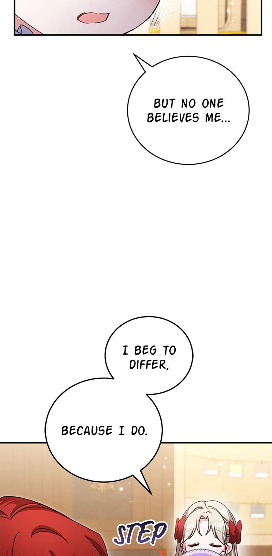 The Teacher at the Noble Kindergarten Is Having a Hard Day Chapter 32 – Page 47