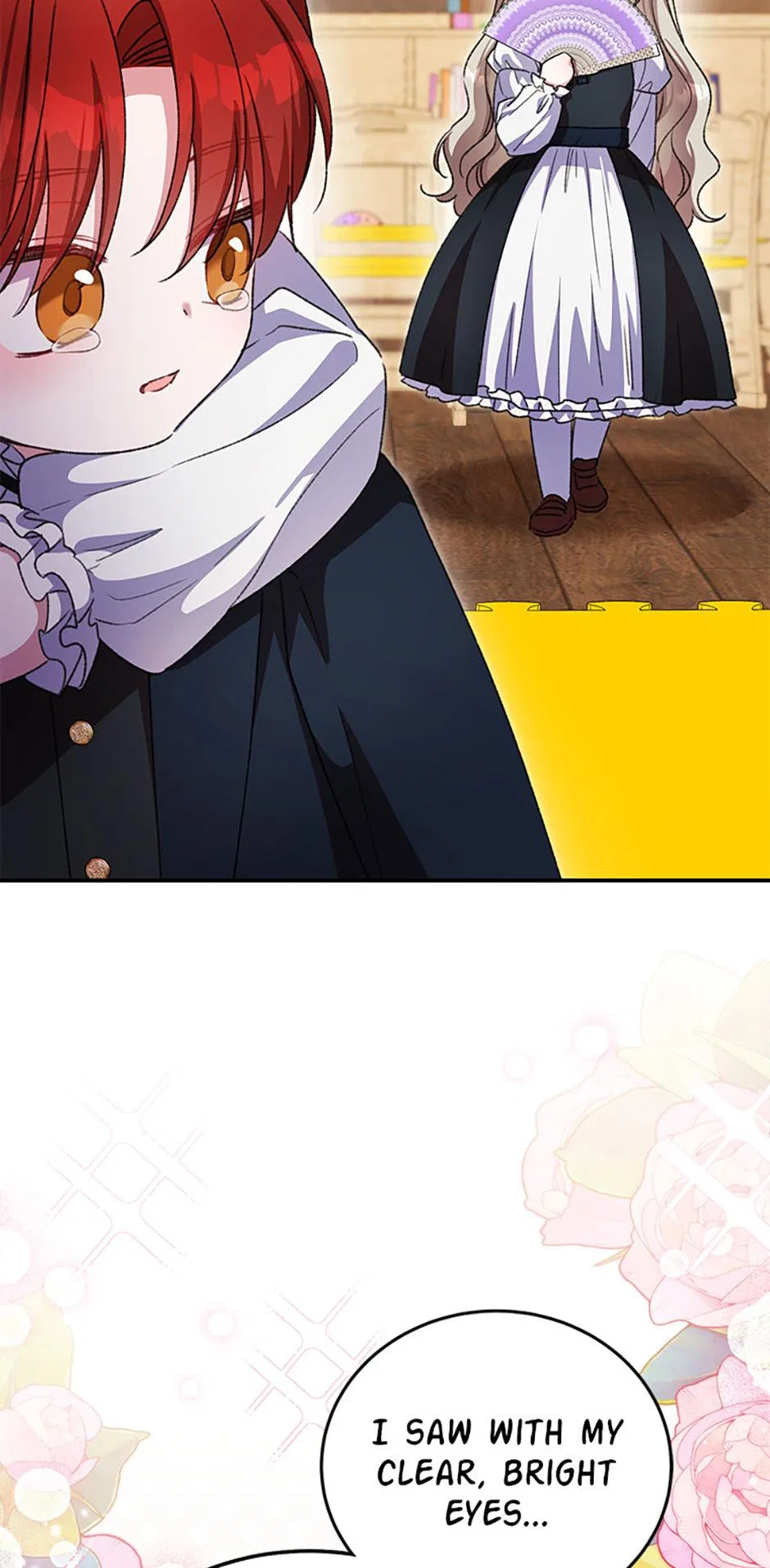 The Teacher at the Noble Kindergarten Is Having a Hard Day Chapter 32 – Page 48