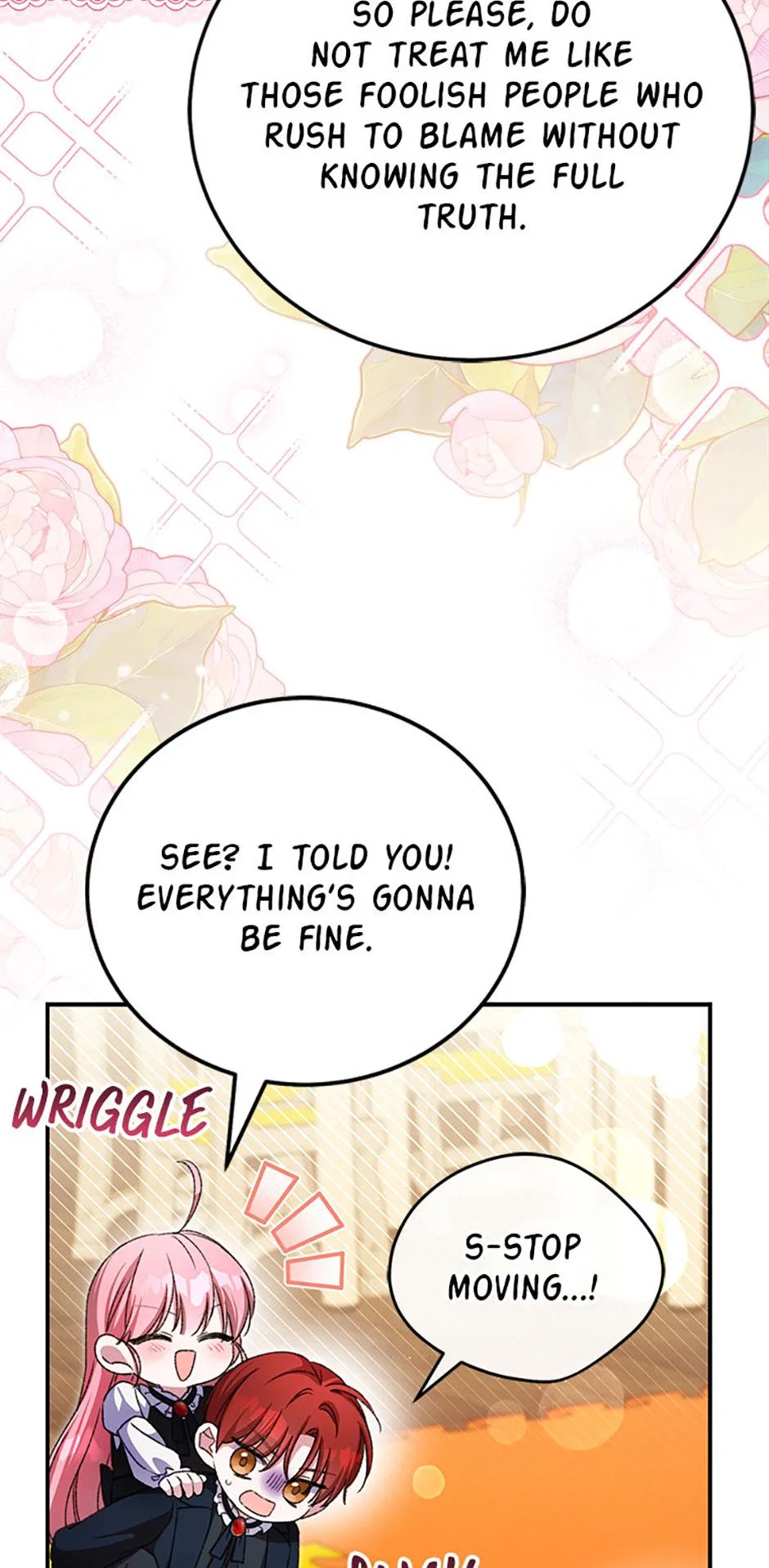 The Teacher at the Noble Kindergarten Is Having a Hard Day Chapter 32 – Page 50