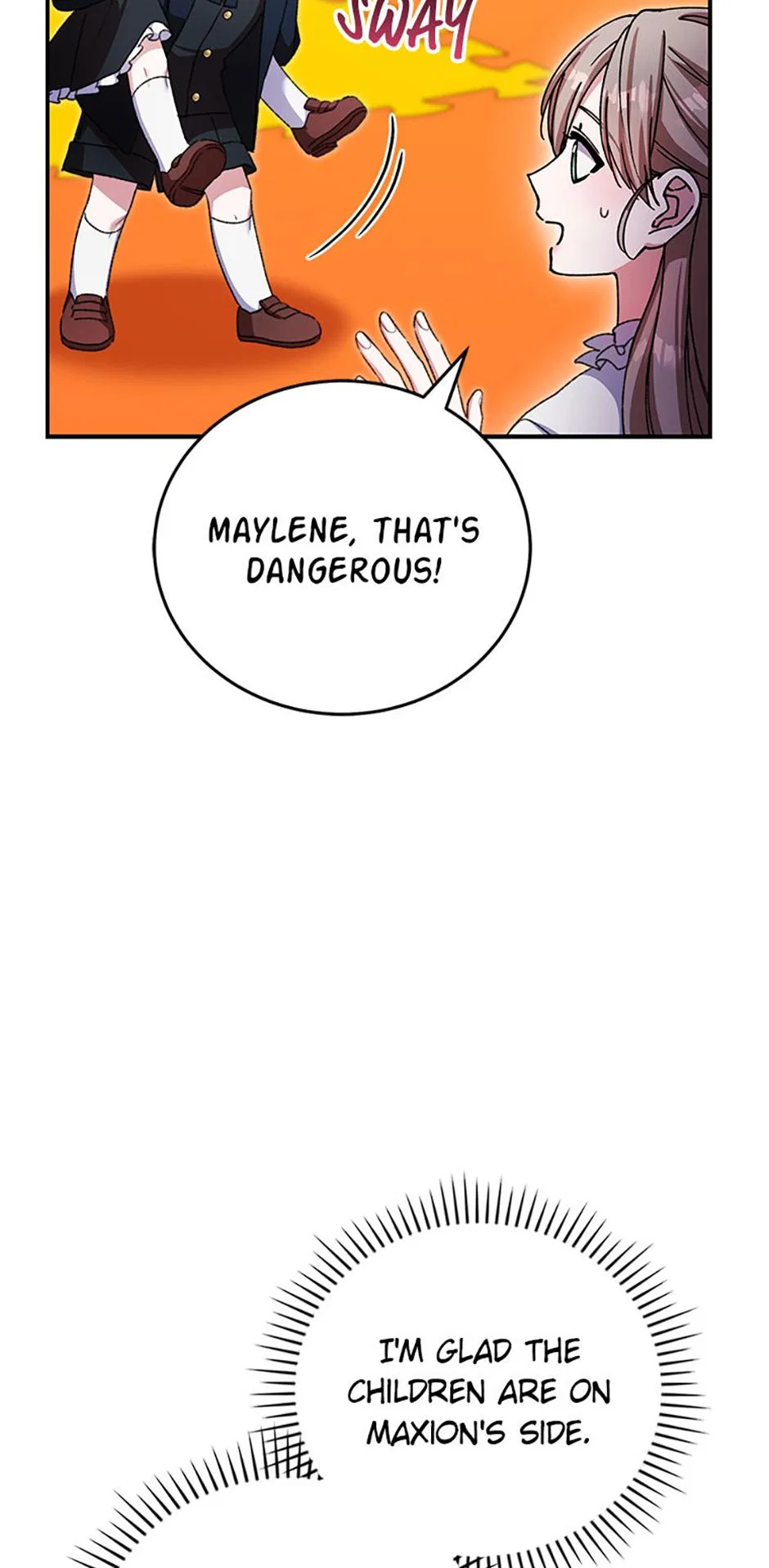 The Teacher at the Noble Kindergarten Is Having a Hard Day Chapter 32 – Page 51