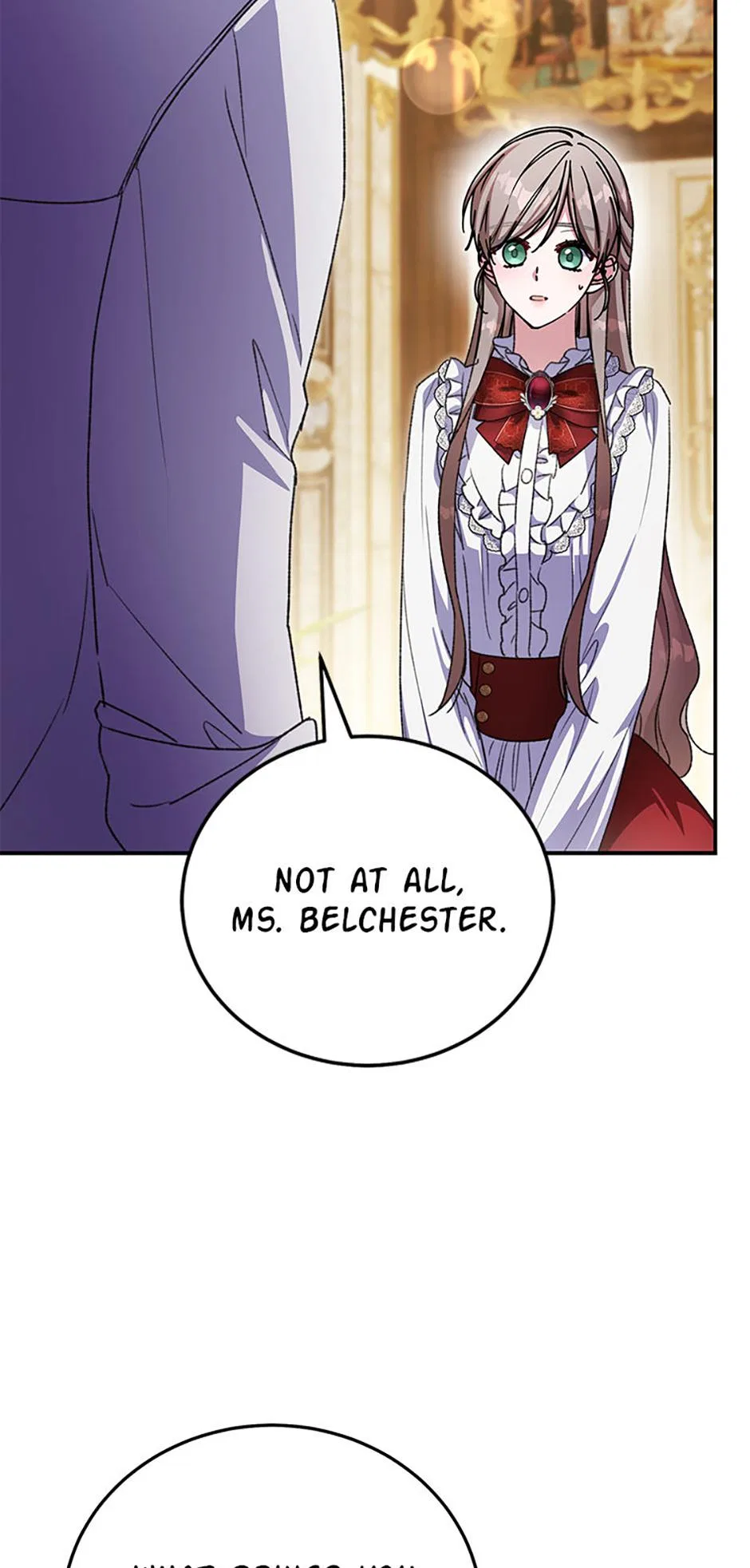 The Teacher at the Noble Kindergarten Is Having a Hard Day Chapter 32 – Page 59