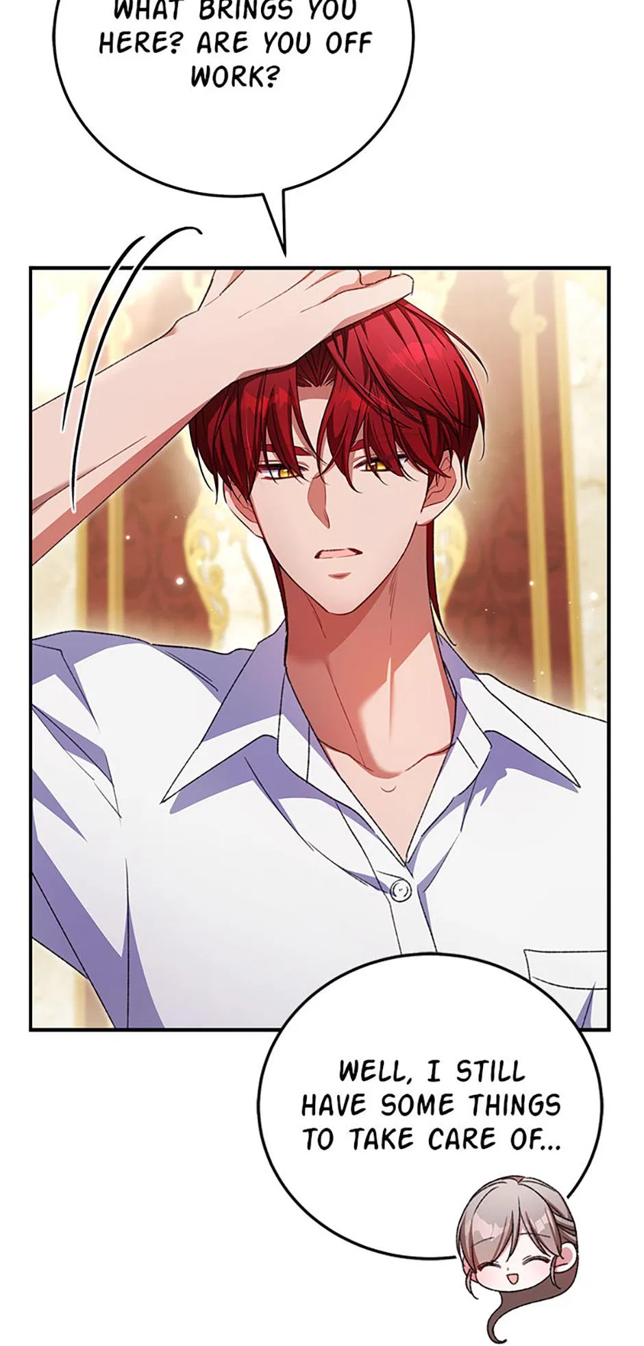The Teacher at the Noble Kindergarten Is Having a Hard Day Chapter 32 – Page 60