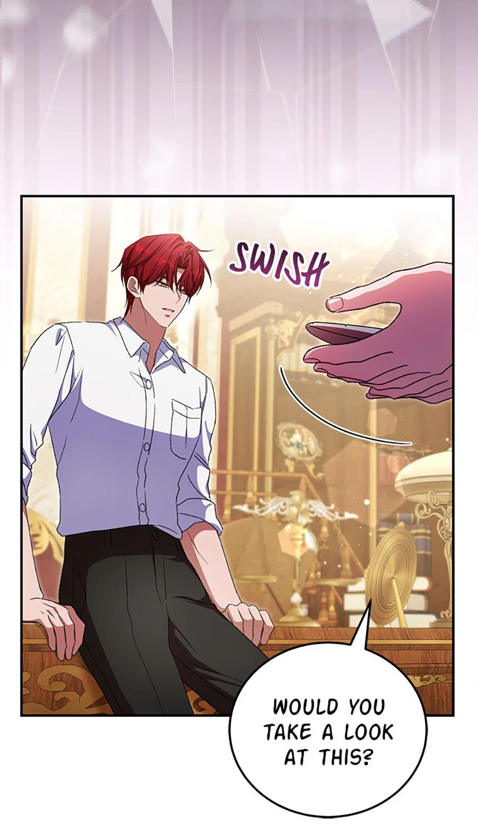 The Teacher at the Noble Kindergarten Is Having a Hard Day Chapter 32 – Page 70