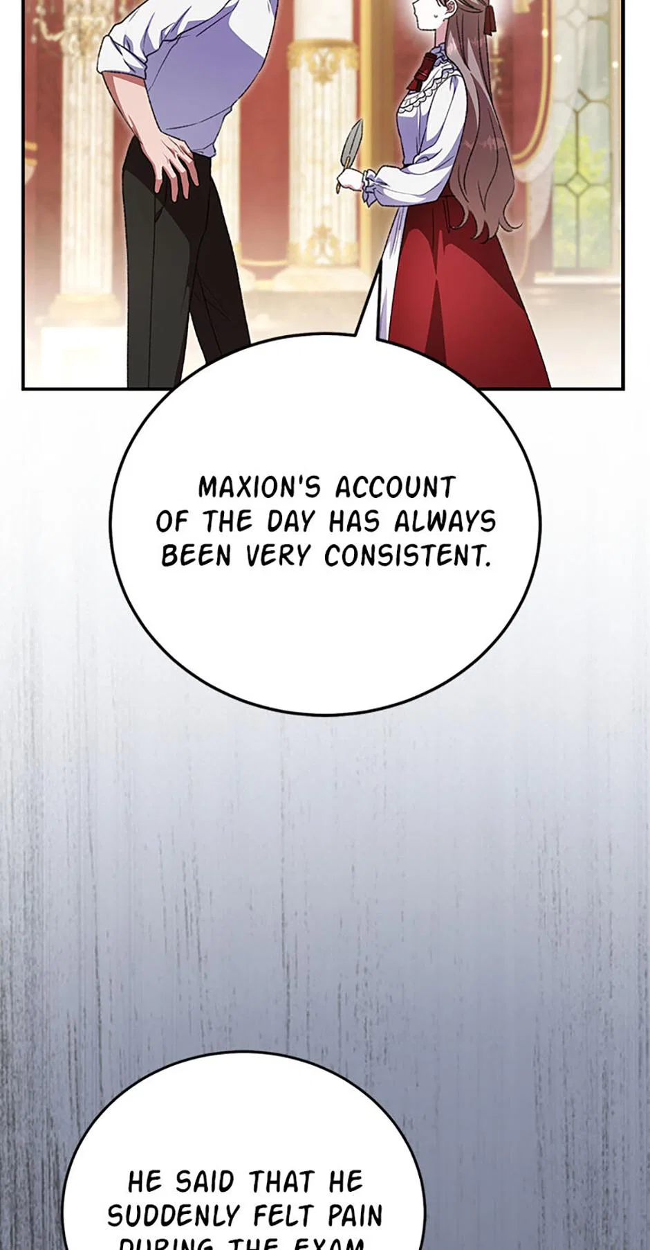 The Teacher at the Noble Kindergarten Is Having a Hard Day Chapter 32 – Page 74