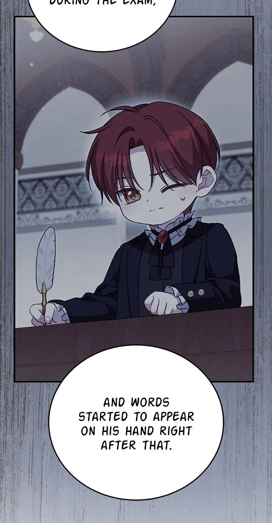 The Teacher at the Noble Kindergarten Is Having a Hard Day Chapter 32 – Page 75