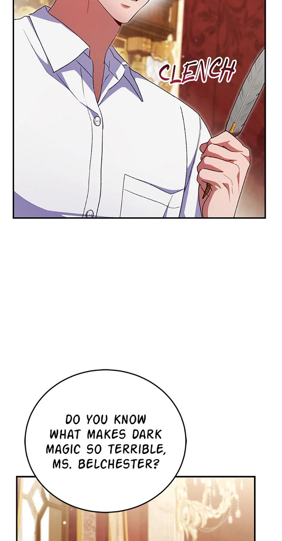 The Teacher at the Noble Kindergarten Is Having a Hard Day Chapter 32 – Page 81
