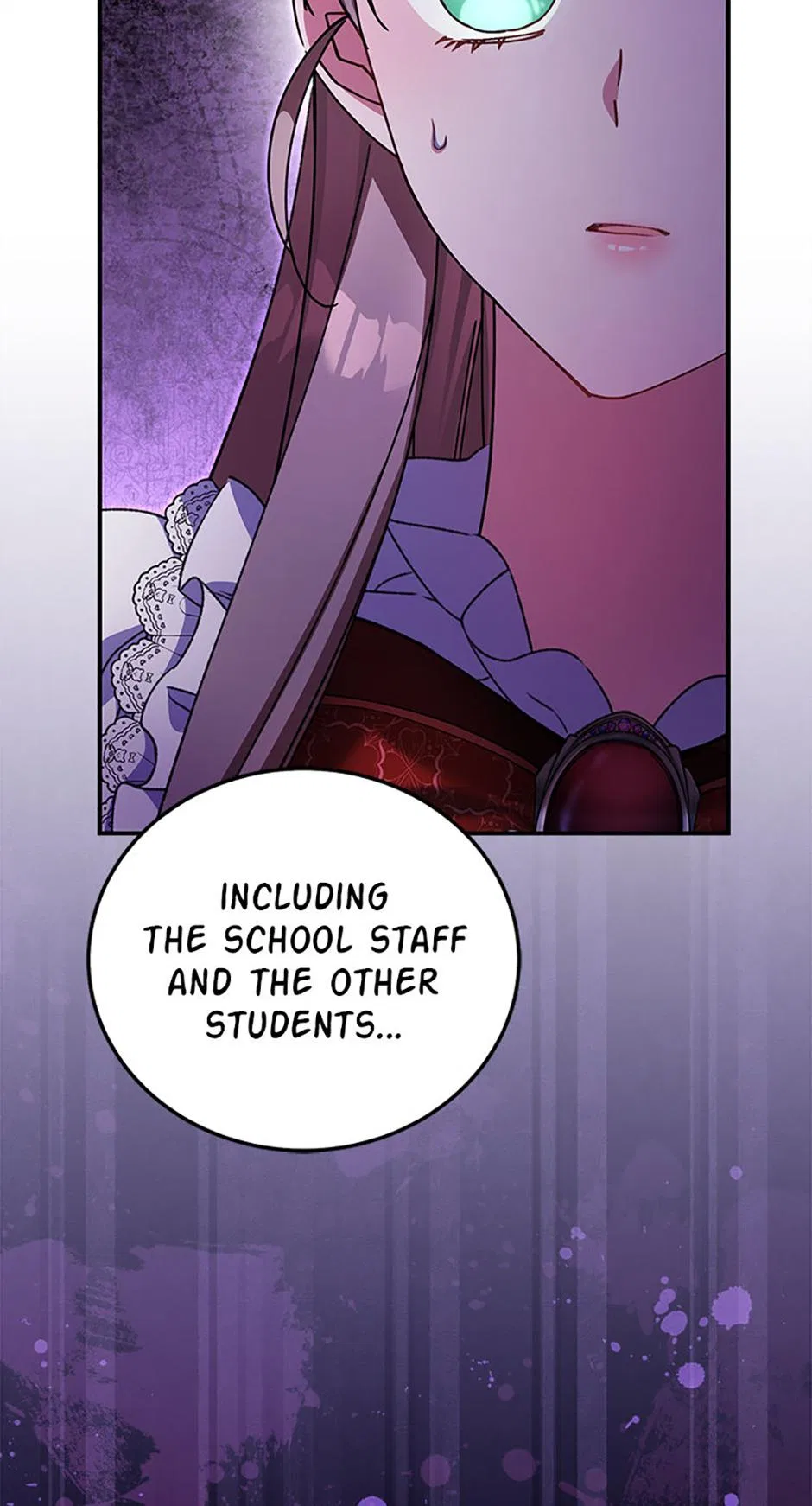 The Teacher at the Noble Kindergarten Is Having a Hard Day Chapter 32 – Page 86