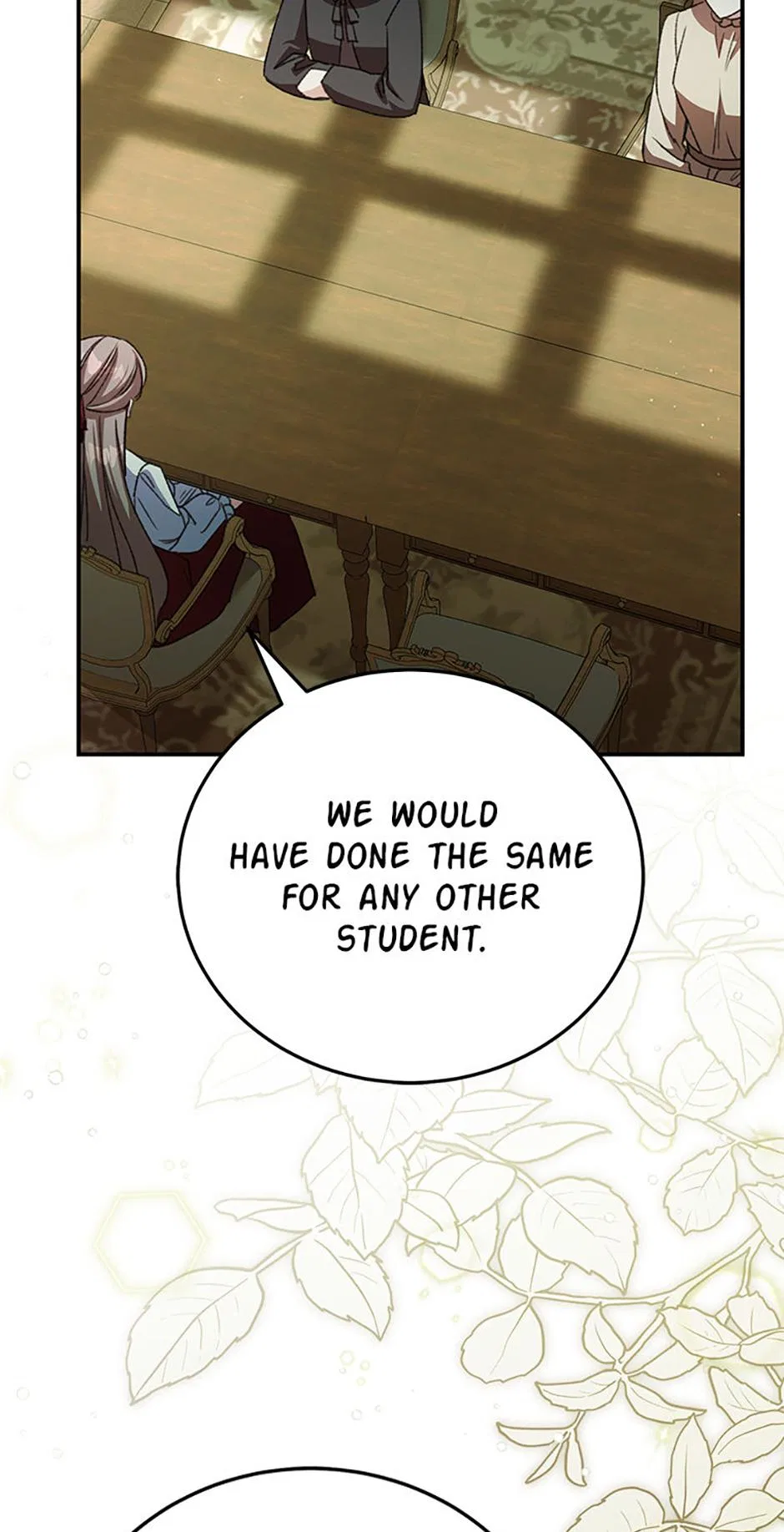 The Teacher at the Noble Kindergarten Is Having a Hard Day Chapter 31 – Page 3