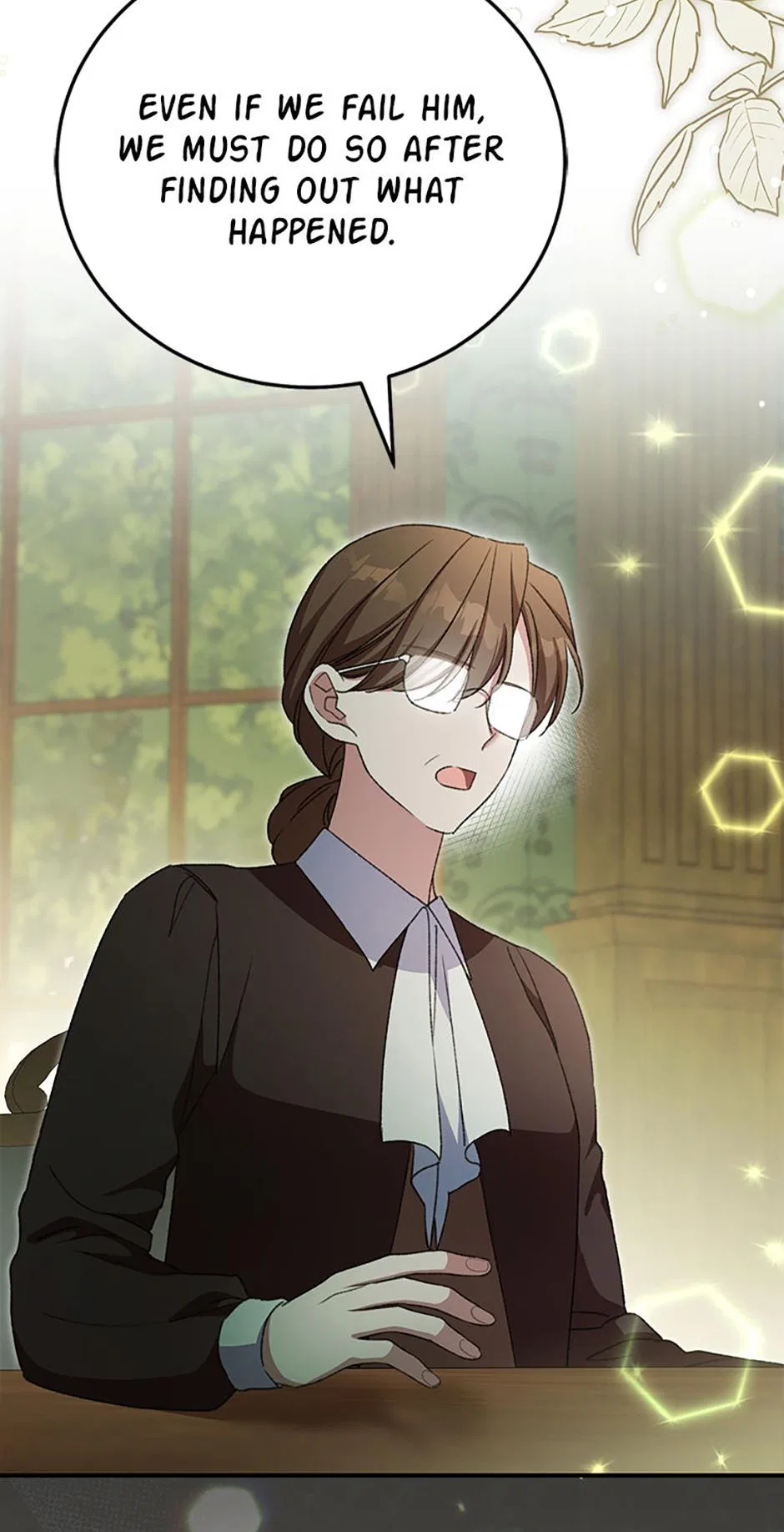 The Teacher at the Noble Kindergarten Is Having a Hard Day Chapter 31 – Page 4