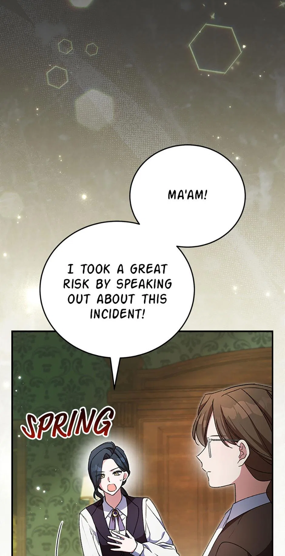 The Teacher at the Noble Kindergarten Is Having a Hard Day Chapter 31 – Page 5