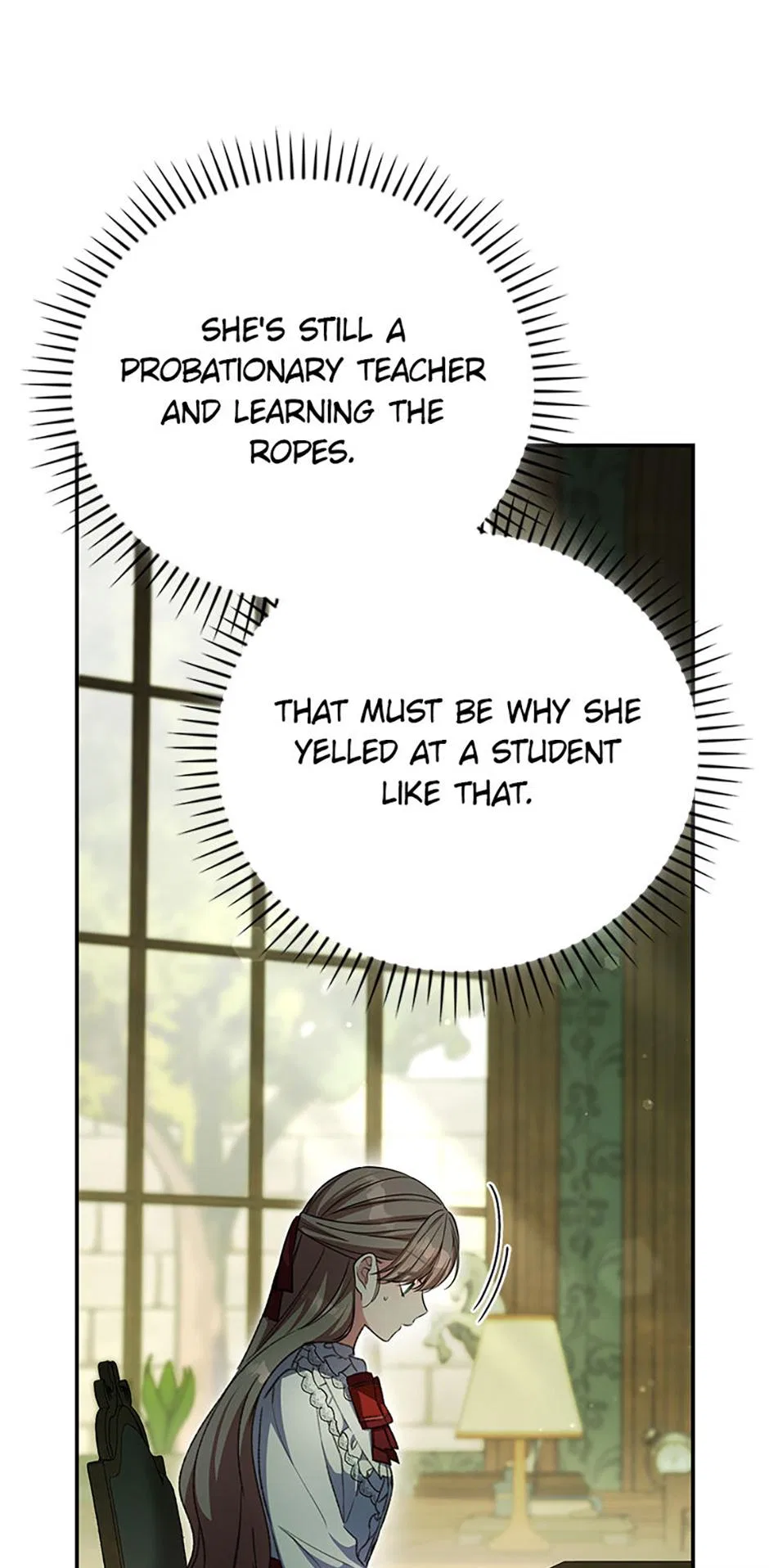 The Teacher at the Noble Kindergarten Is Having a Hard Day Chapter 31 – Page 10