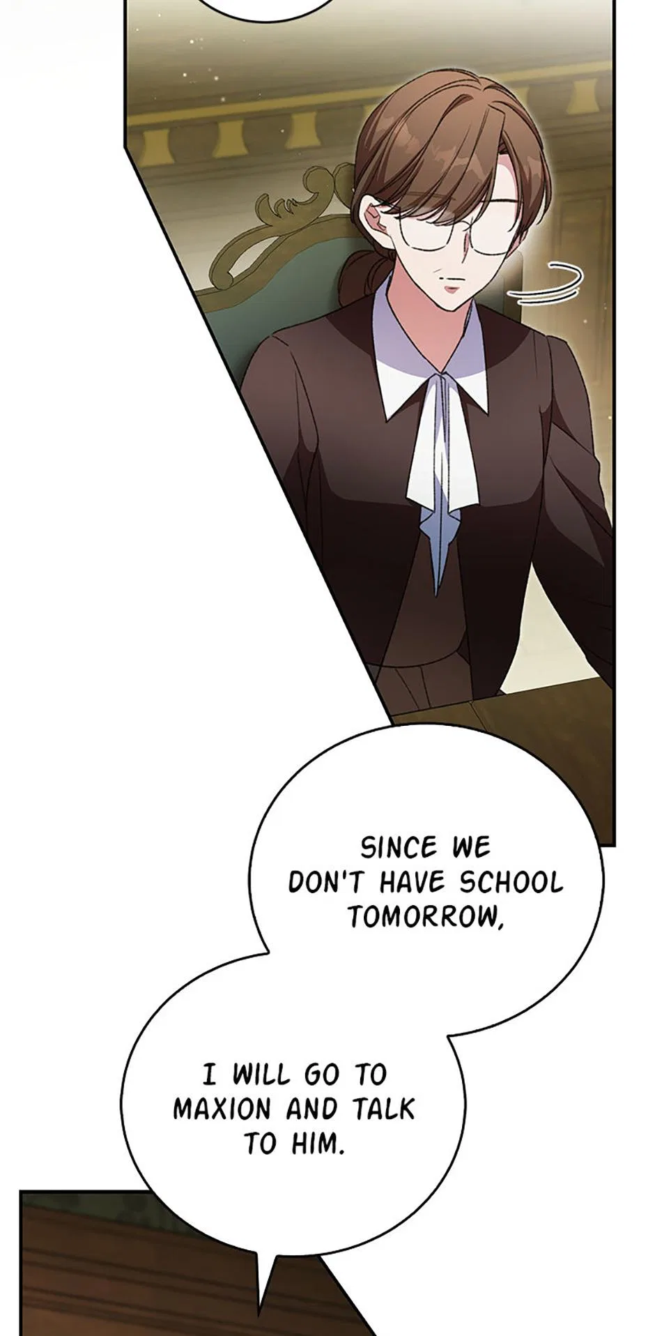 The Teacher at the Noble Kindergarten Is Having a Hard Day Chapter 31 – Page 13
