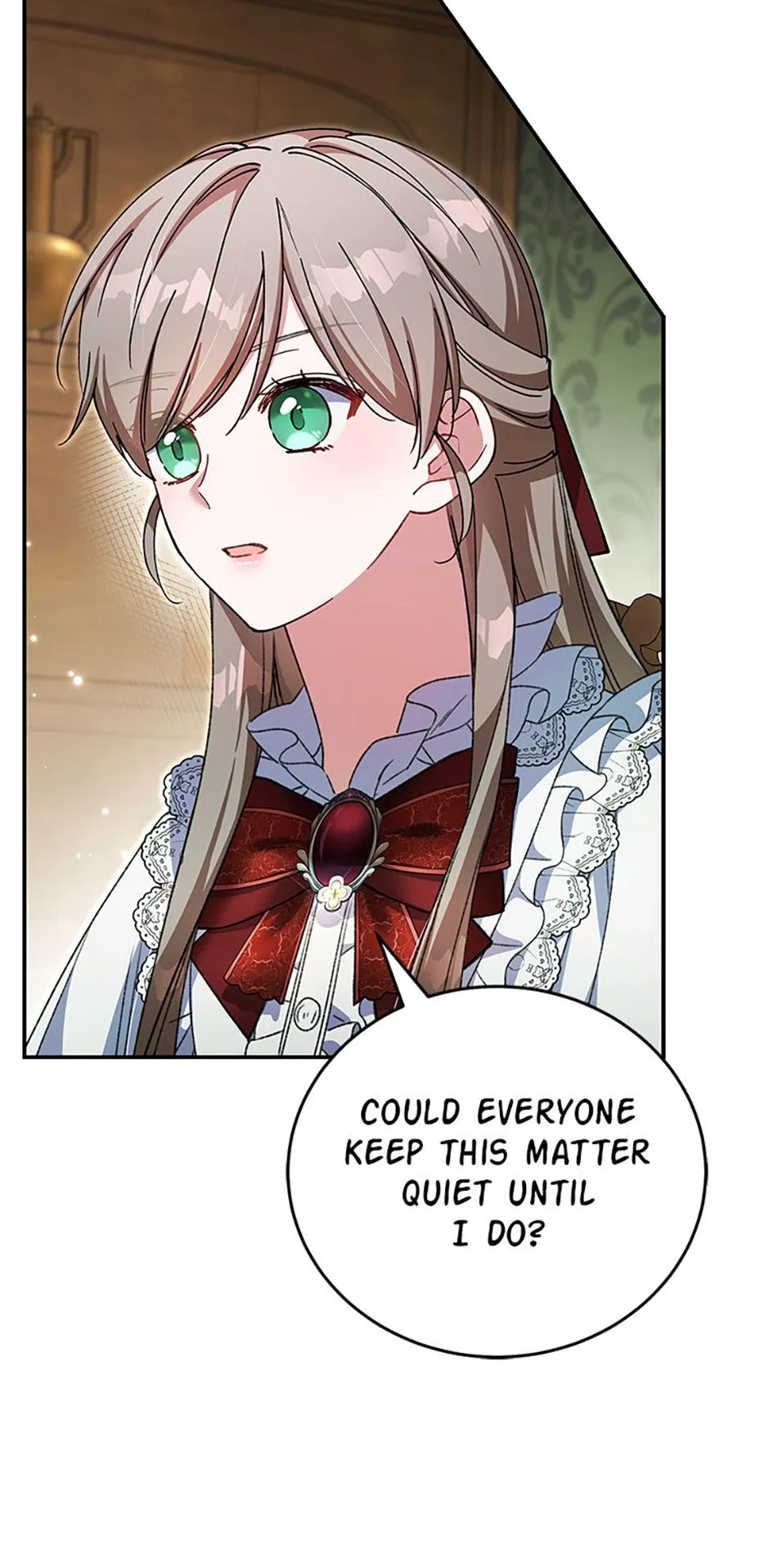 The Teacher at the Noble Kindergarten Is Having a Hard Day Chapter 31 – Page 14