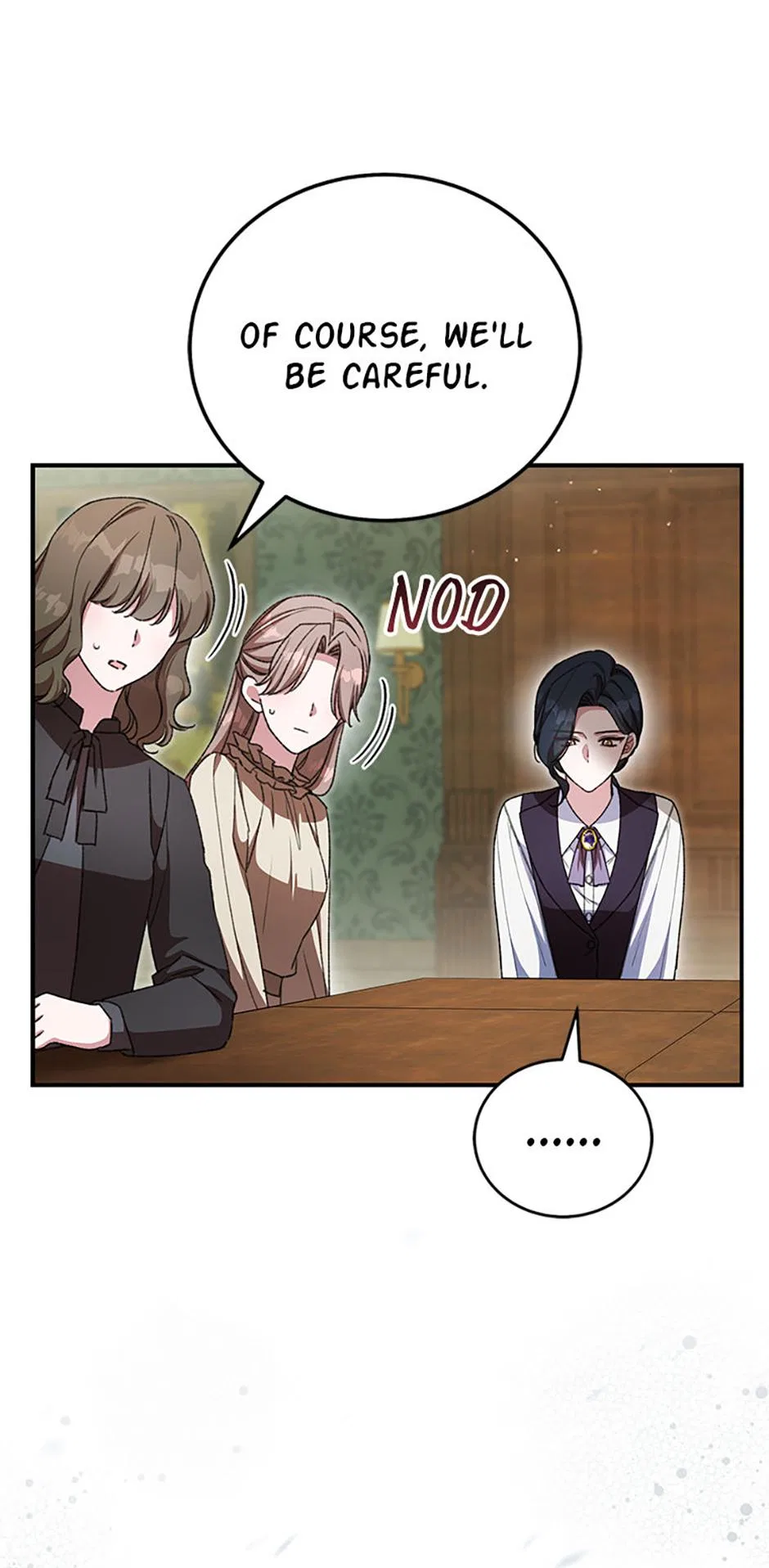 The Teacher at the Noble Kindergarten Is Having a Hard Day Chapter 31 – Page 15