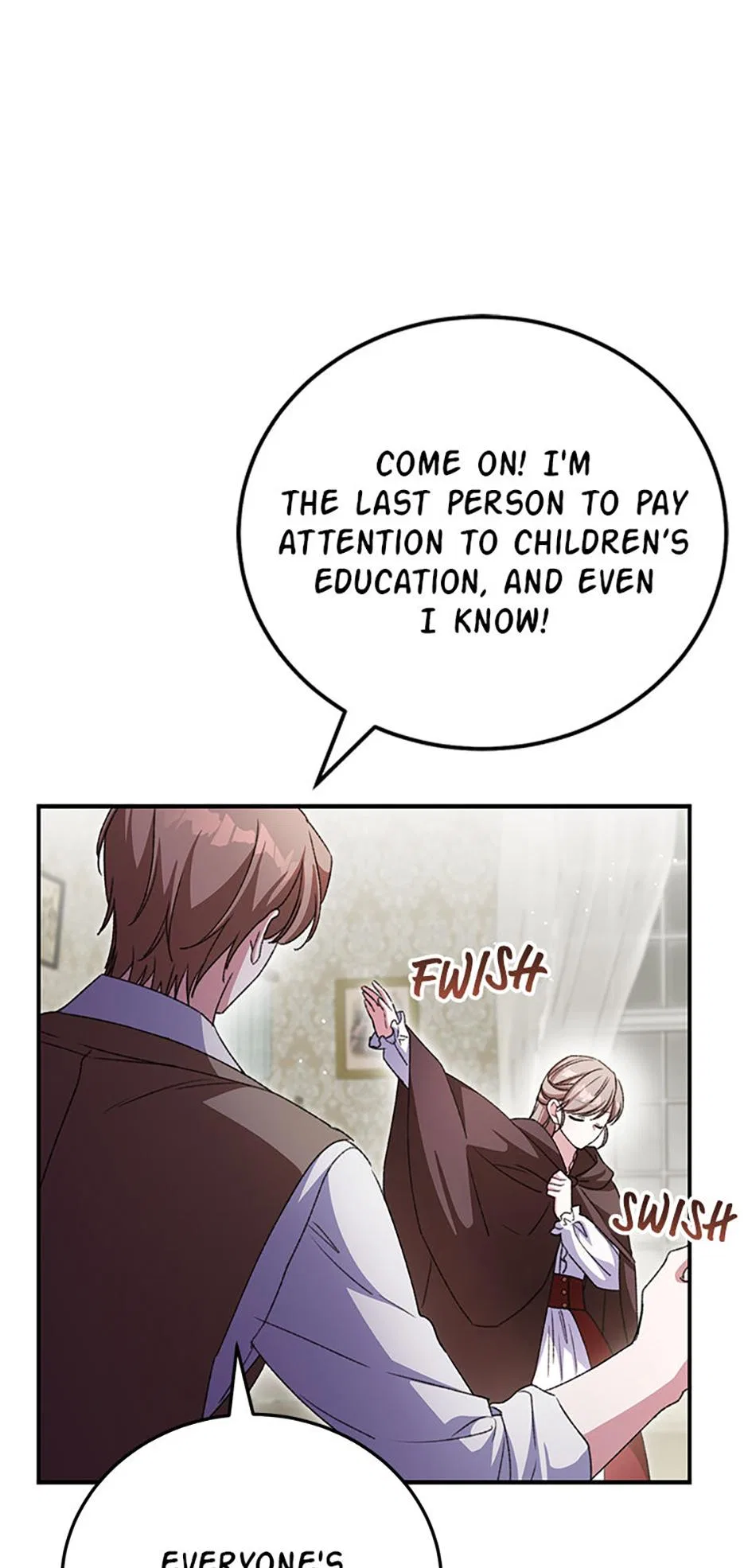 The Teacher at the Noble Kindergarten Is Having a Hard Day Chapter 31 – Page 25