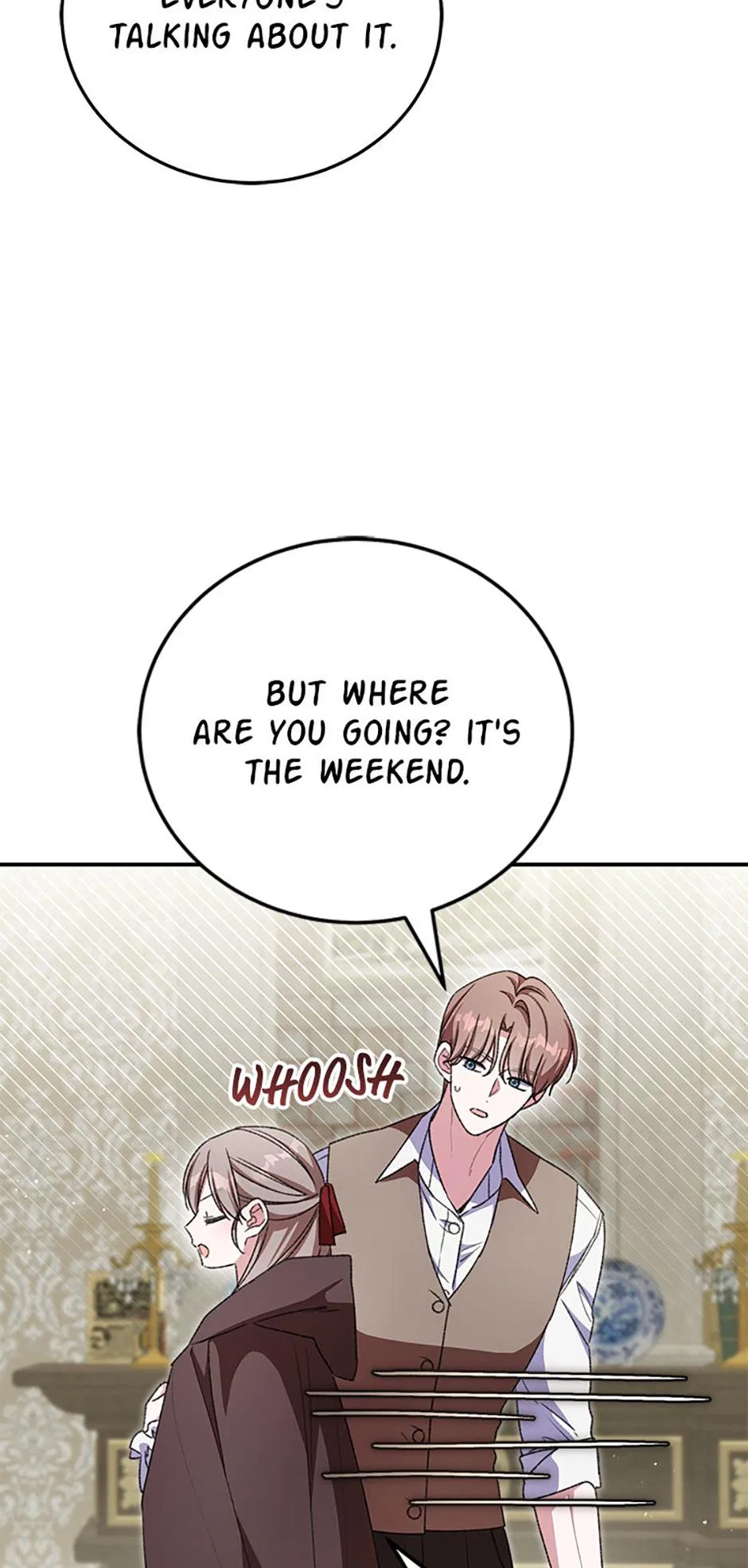 The Teacher at the Noble Kindergarten Is Having a Hard Day Chapter 31 – Page 26