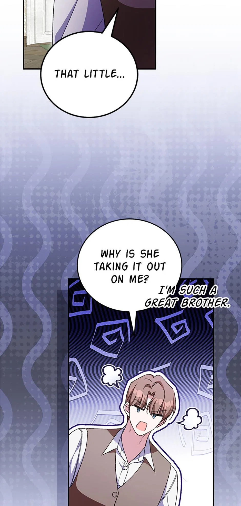 The Teacher at the Noble Kindergarten Is Having a Hard Day Chapter 31 – Page 28