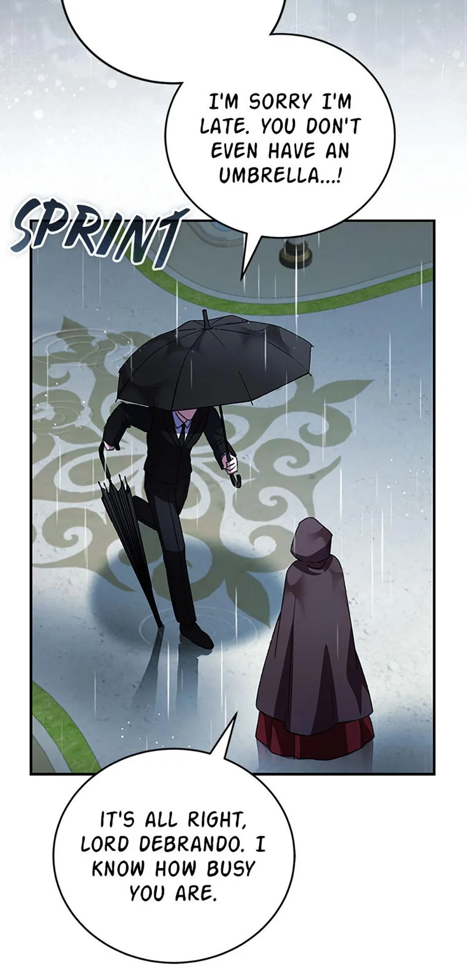 The Teacher at the Noble Kindergarten Is Having a Hard Day Chapter 31 – Page 32