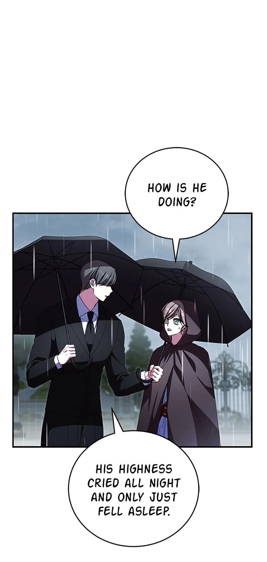 The Teacher at the Noble Kindergarten Is Having a Hard Day Chapter 31 – Page 33
