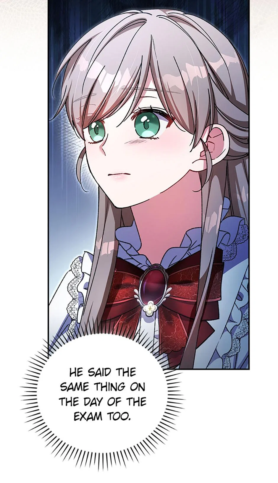 The Teacher at the Noble Kindergarten Is Having a Hard Day Chapter 31 – Page 50