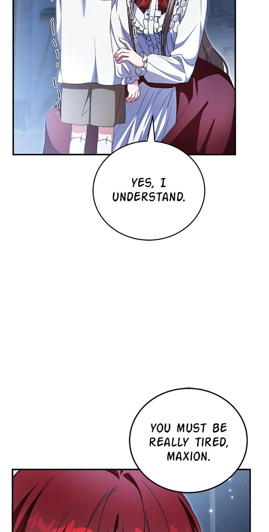 The Teacher at the Noble Kindergarten Is Having a Hard Day Chapter 31 – Page 52