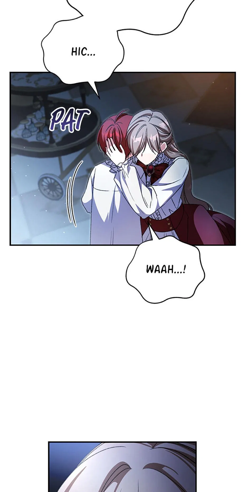 The Teacher at the Noble Kindergarten Is Having a Hard Day Chapter 31 – Page 54