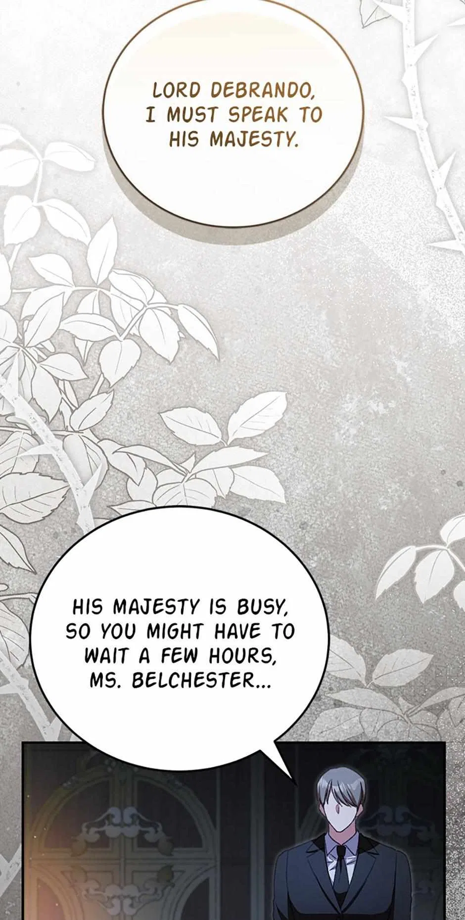 The Teacher at the Noble Kindergarten Is Having a Hard Day Chapter 31 – Page 56