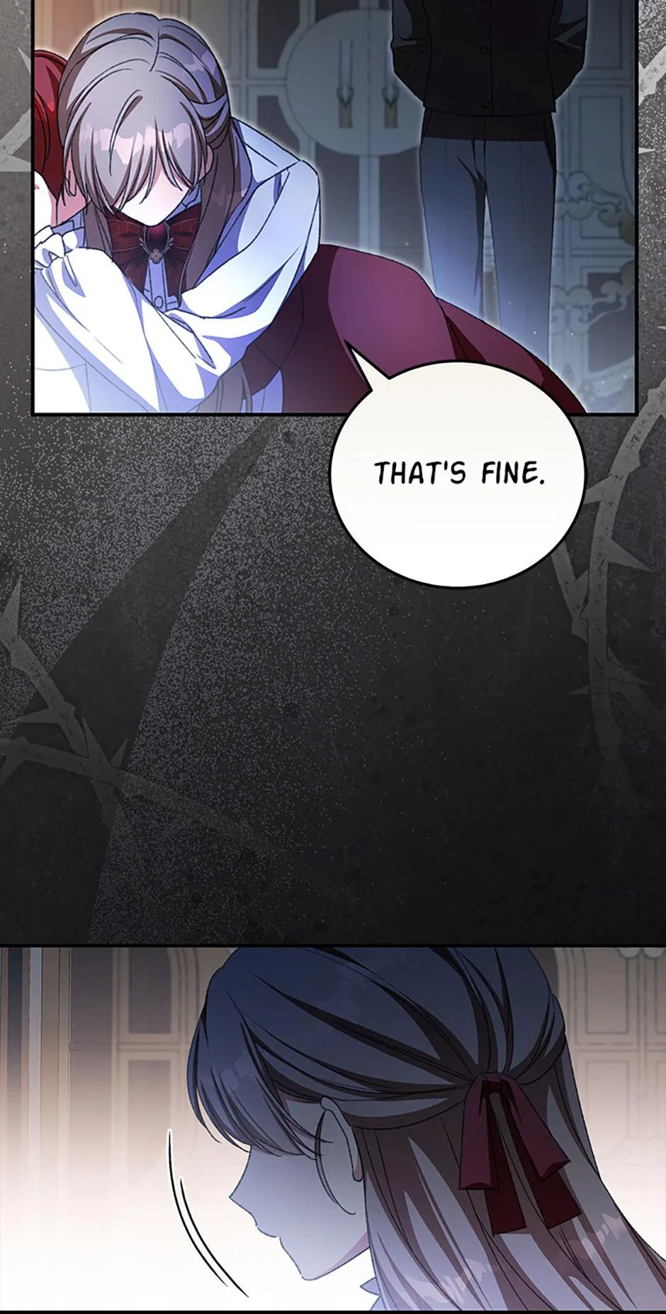 The Teacher at the Noble Kindergarten Is Having a Hard Day Chapter 31 – Page 57