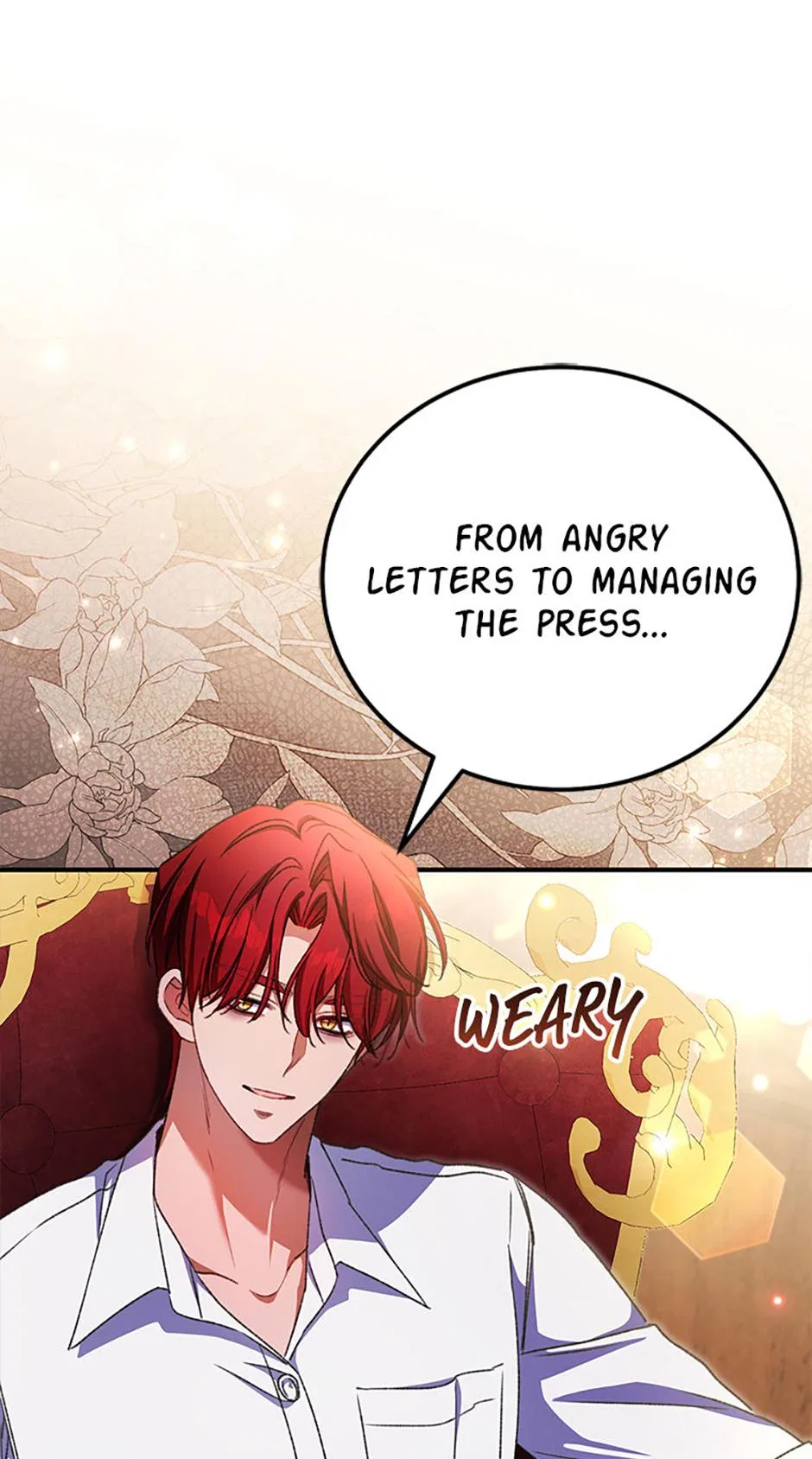 The Teacher at the Noble Kindergarten Is Having a Hard Day Chapter 31 – Page 65