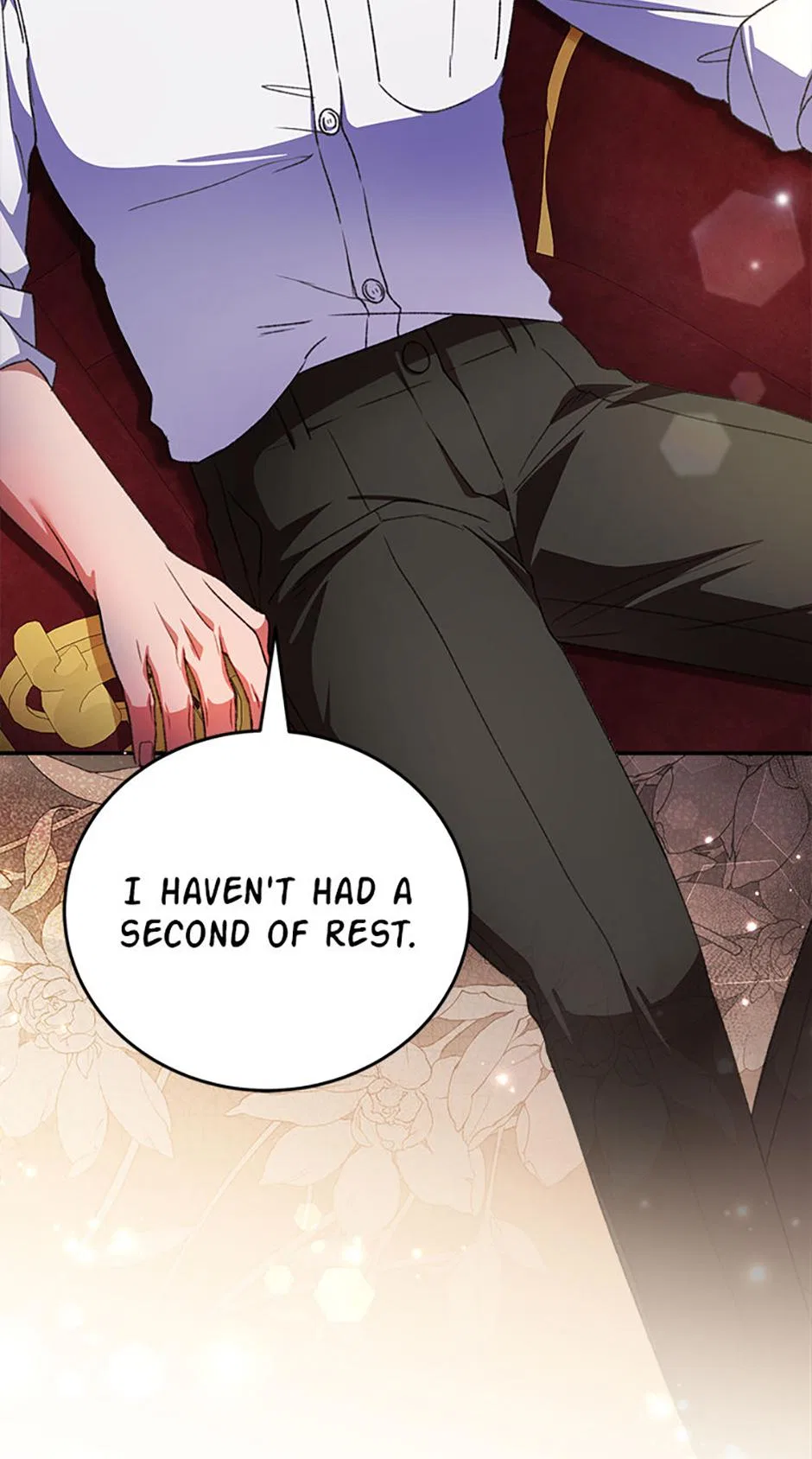 The Teacher at the Noble Kindergarten Is Having a Hard Day Chapter 31 – Page 66