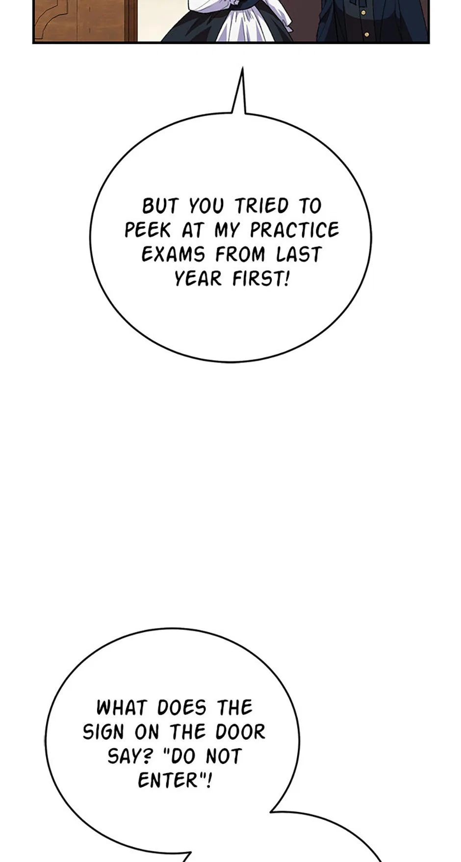 The Teacher at the Noble Kindergarten Is Having a Hard Day Chapter 30 – Page 3