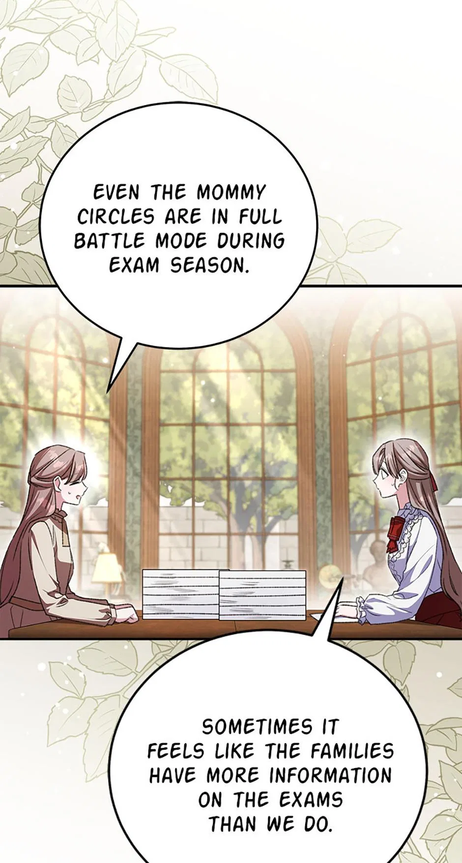The Teacher at the Noble Kindergarten Is Having a Hard Day Chapter 30 – Page 5