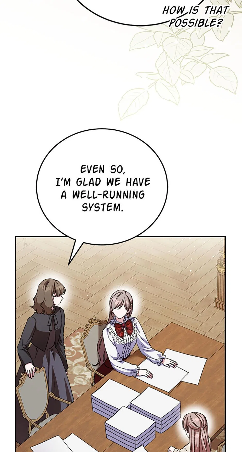 The Teacher at the Noble Kindergarten Is Having a Hard Day Chapter 30 – Page 6