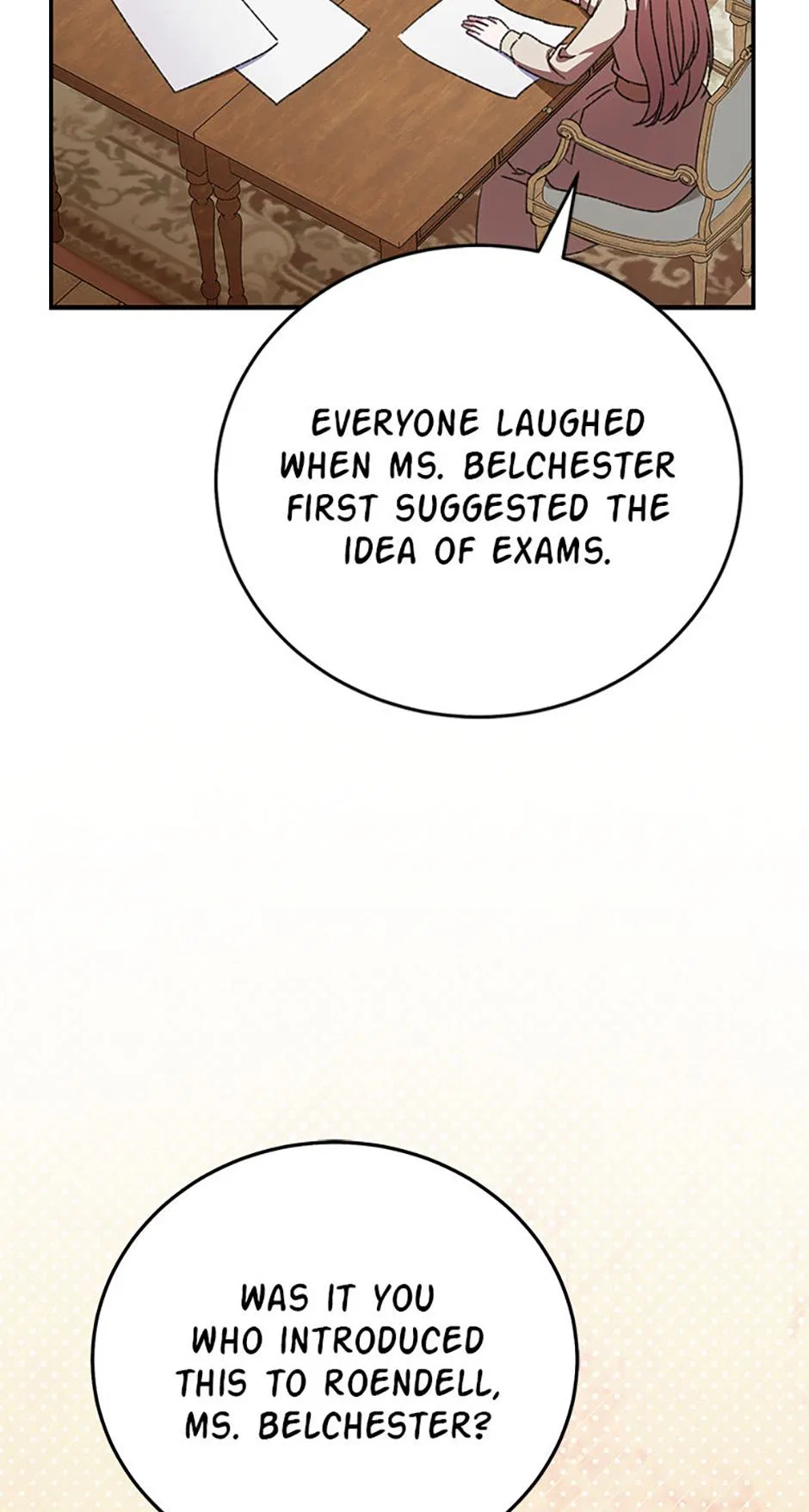 The Teacher at the Noble Kindergarten Is Having a Hard Day Chapter 30 – Page 7