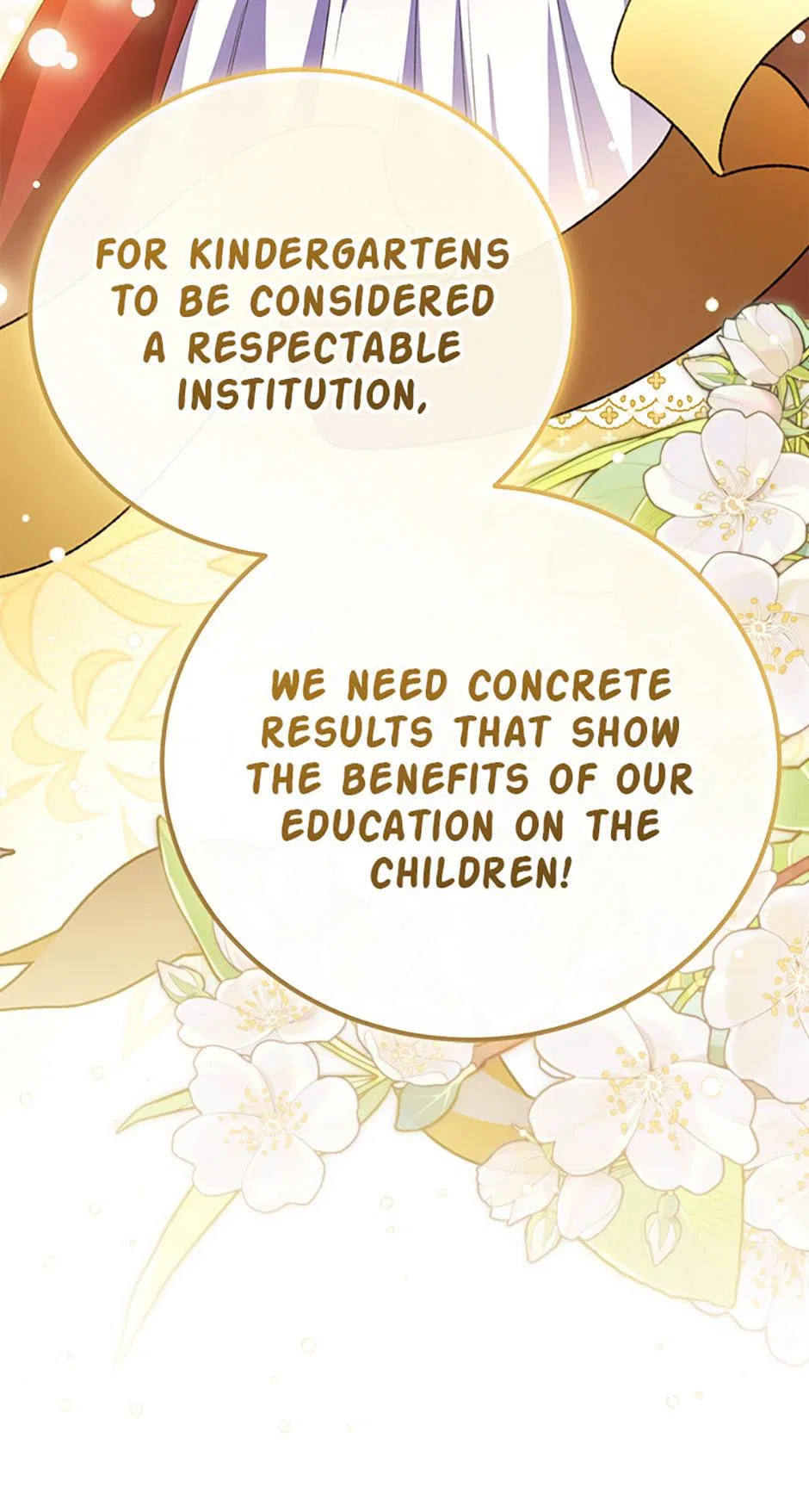 The Teacher at the Noble Kindergarten Is Having a Hard Day Chapter 30 – Page 10