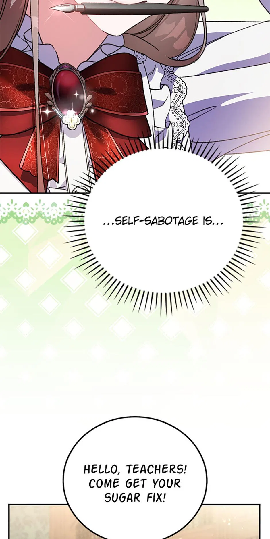 The Teacher at the Noble Kindergarten Is Having a Hard Day Chapter 30 – Page 13