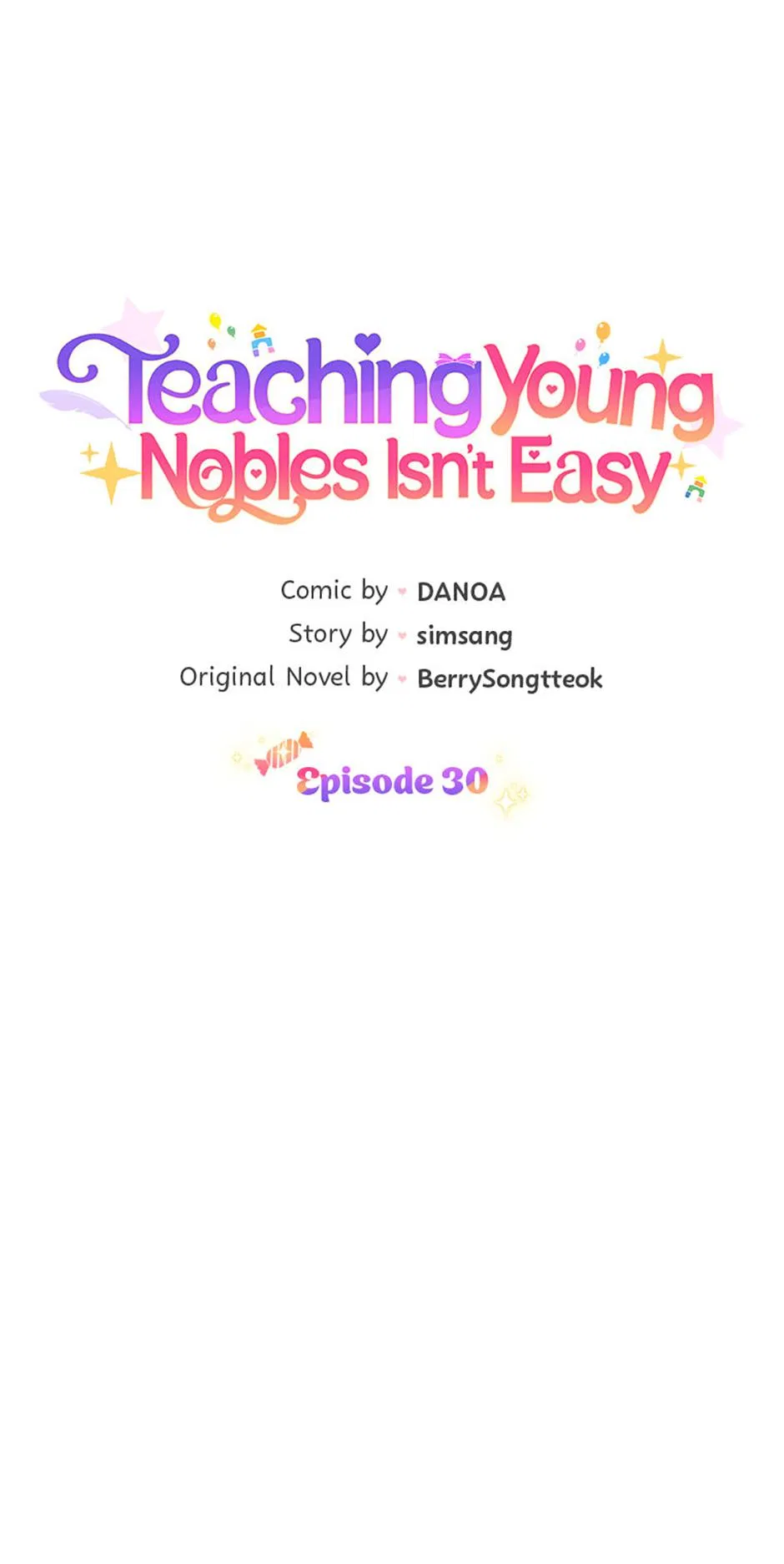The Teacher at the Noble Kindergarten Is Having a Hard Day Chapter 30 – Page 17