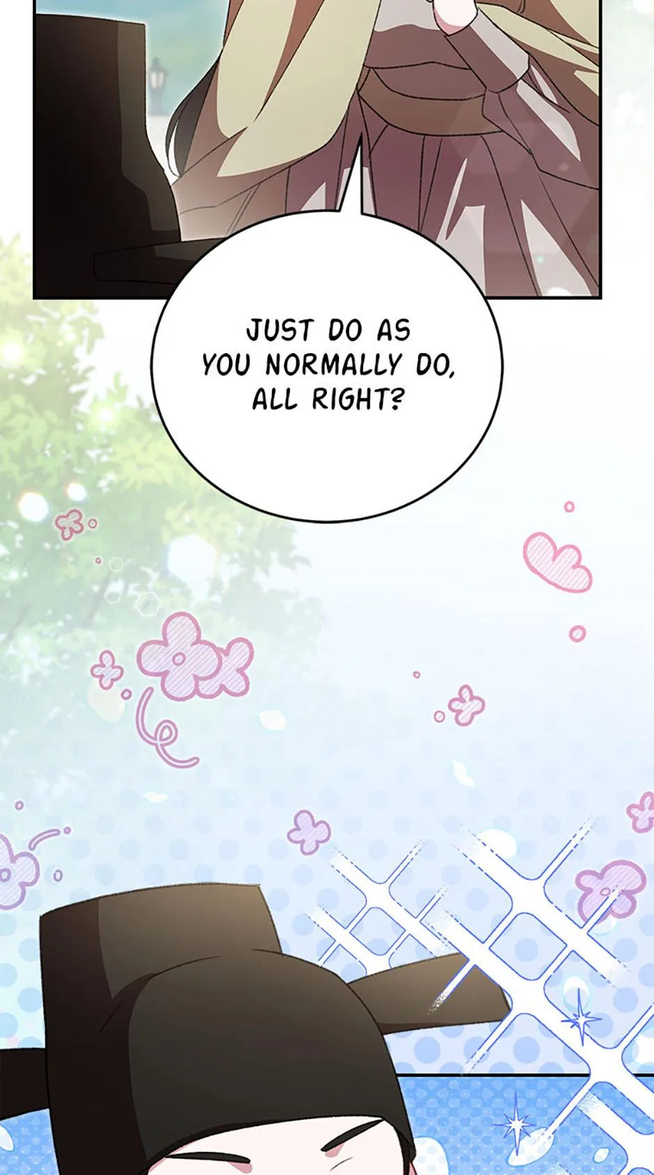 The Teacher at the Noble Kindergarten Is Having a Hard Day Chapter 30 – Page 19